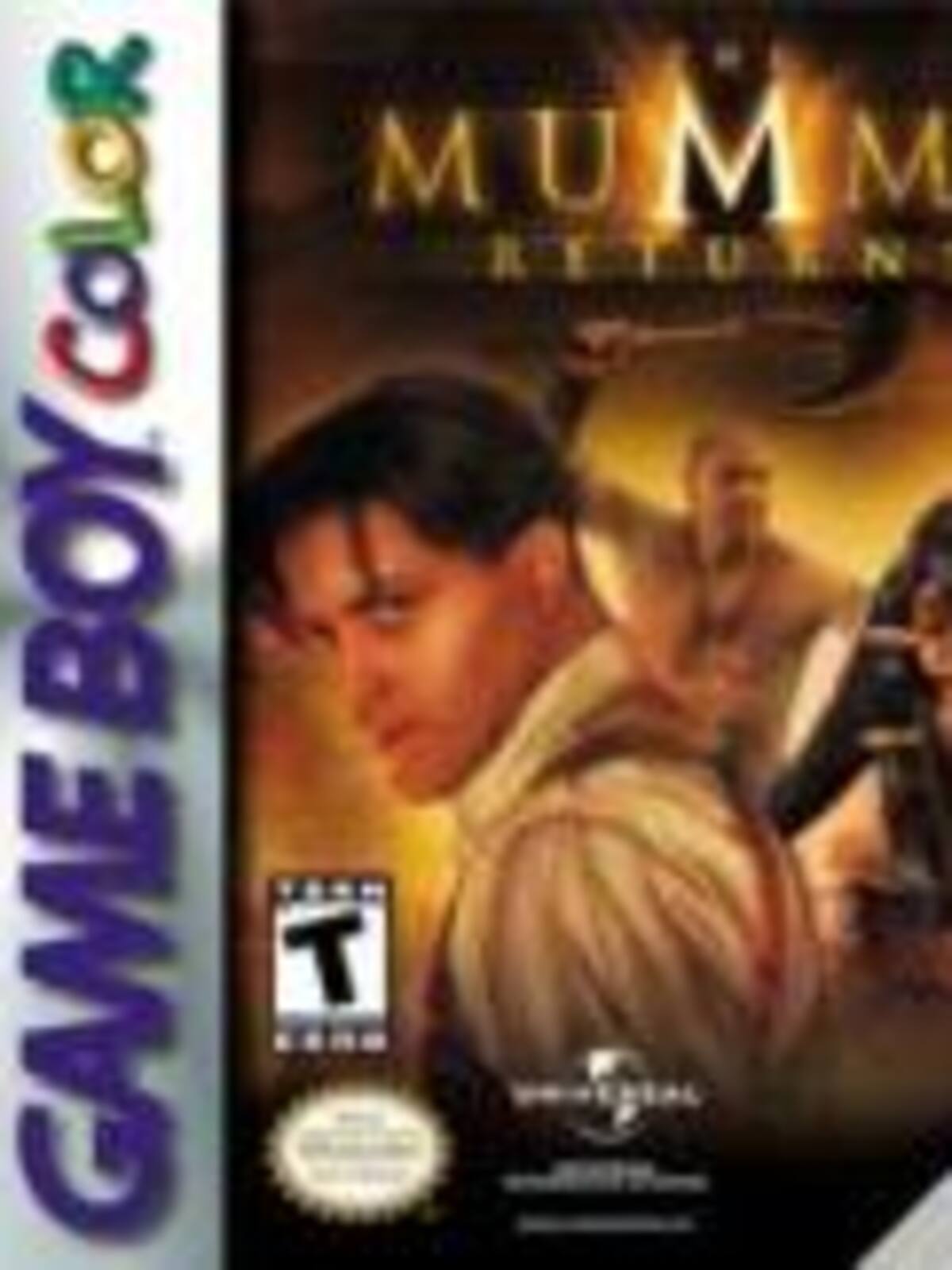 The Mummy