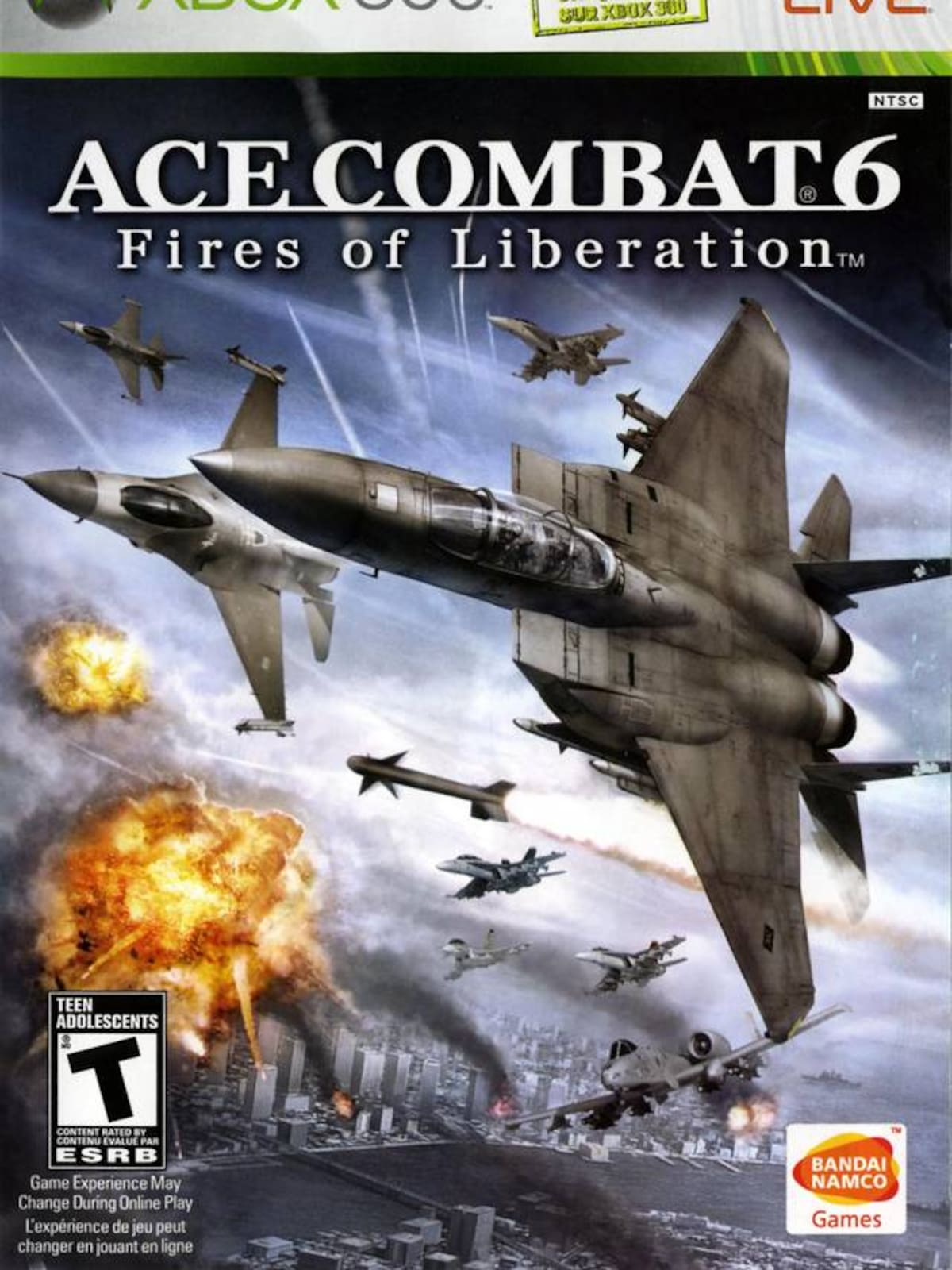 ACE COMBAT 6: Fires of Liberation