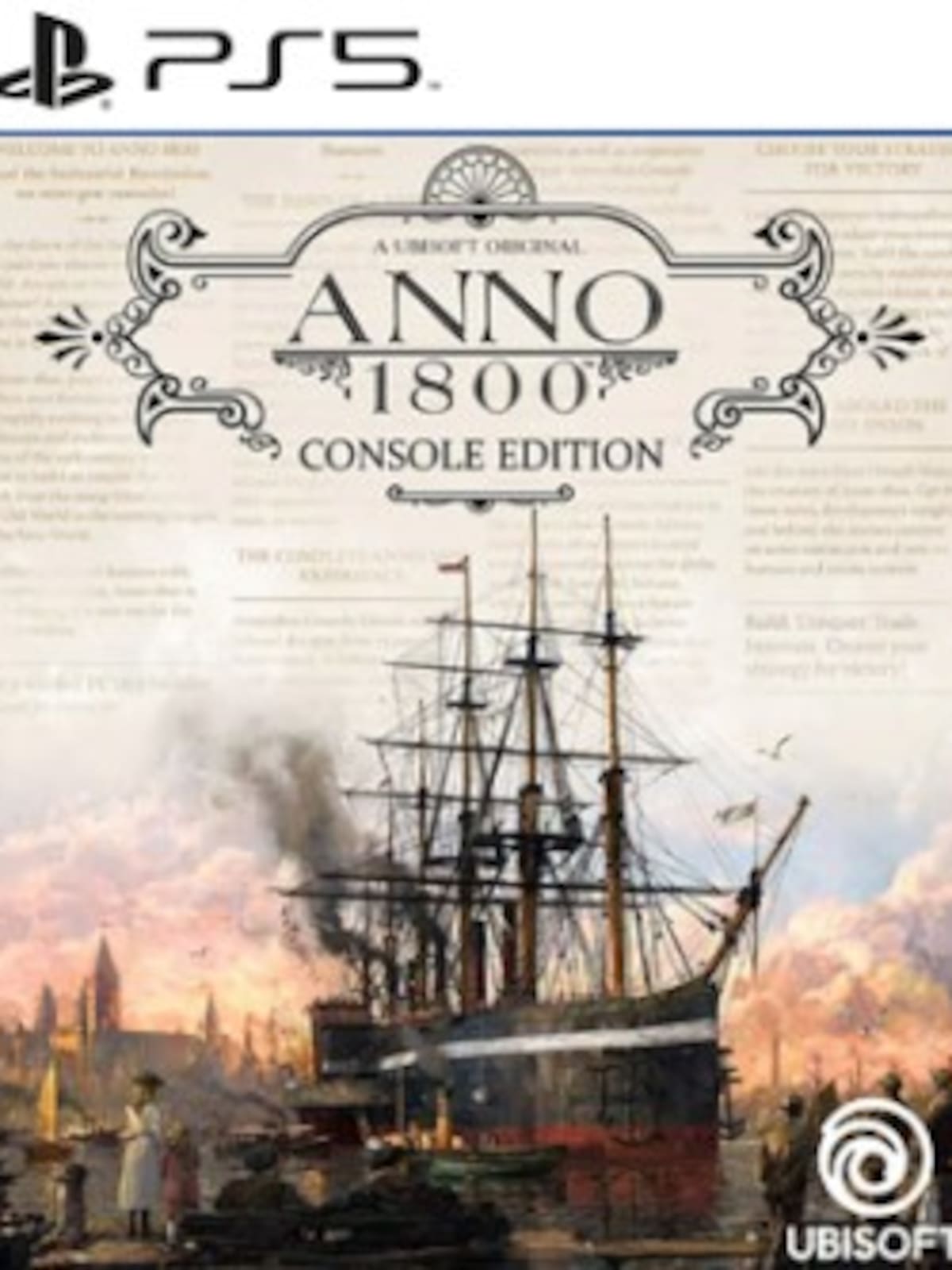 Anno 1800