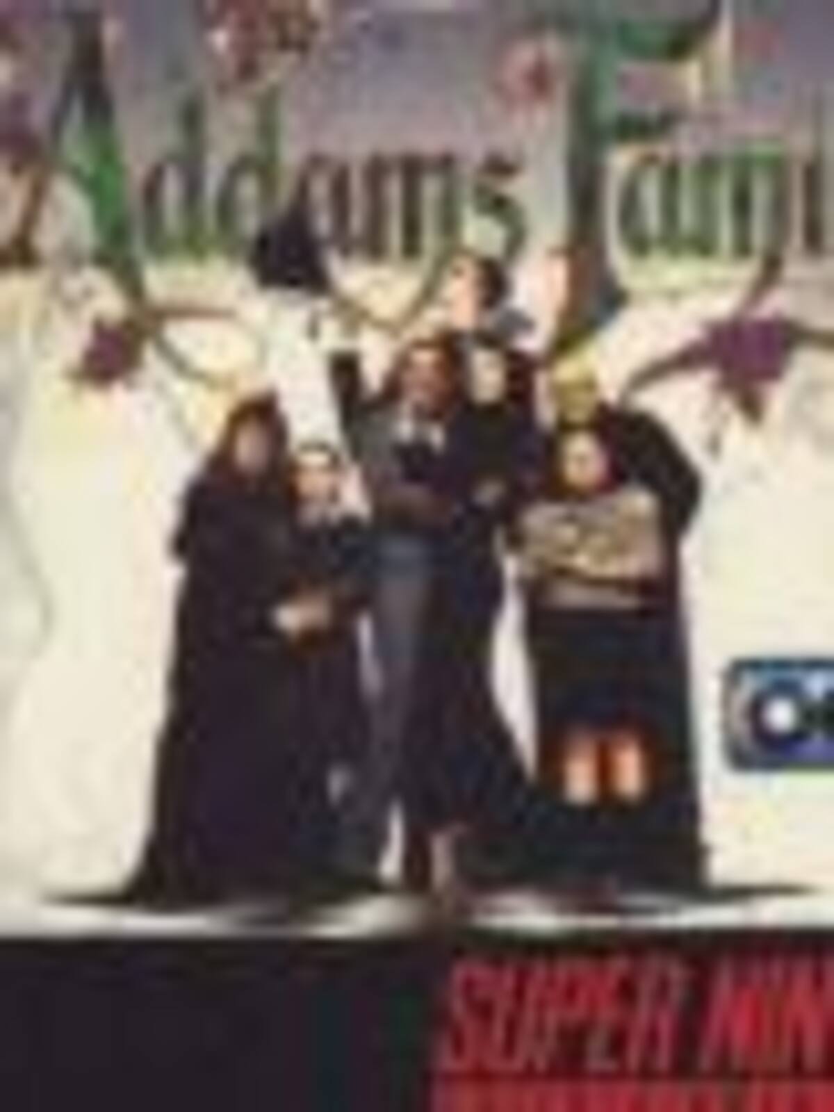 The Addams Family