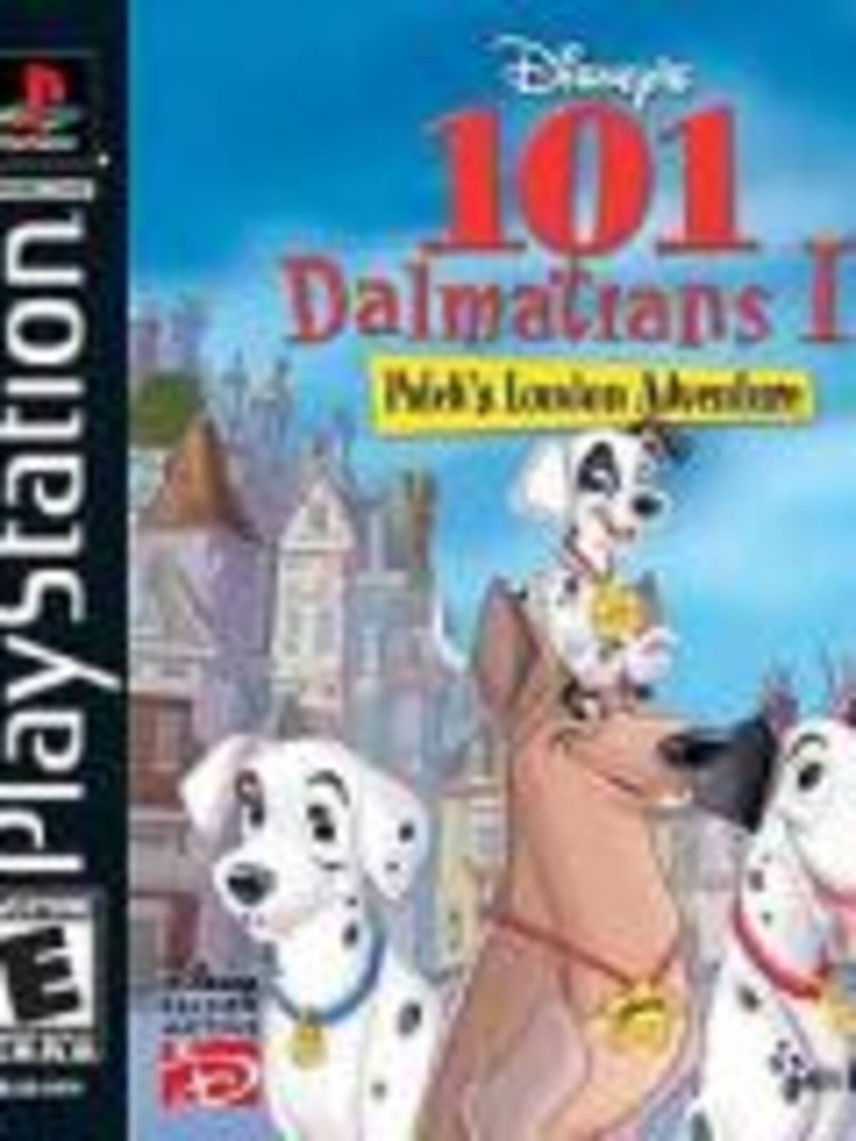 101 Dalmatians II: Patch's London Adventure