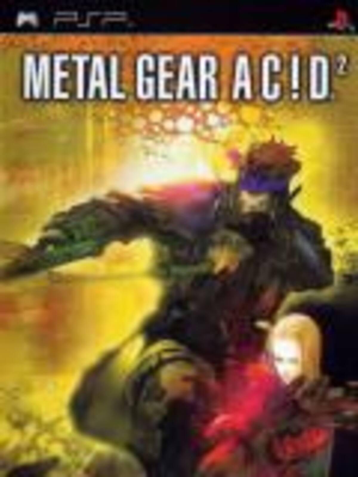 Metal Gear Ac!d 2