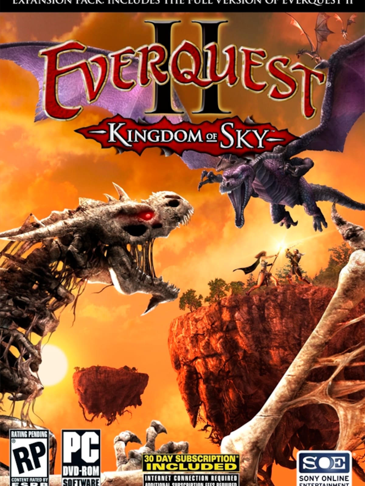 EverQuest II: Kingdom of Sky