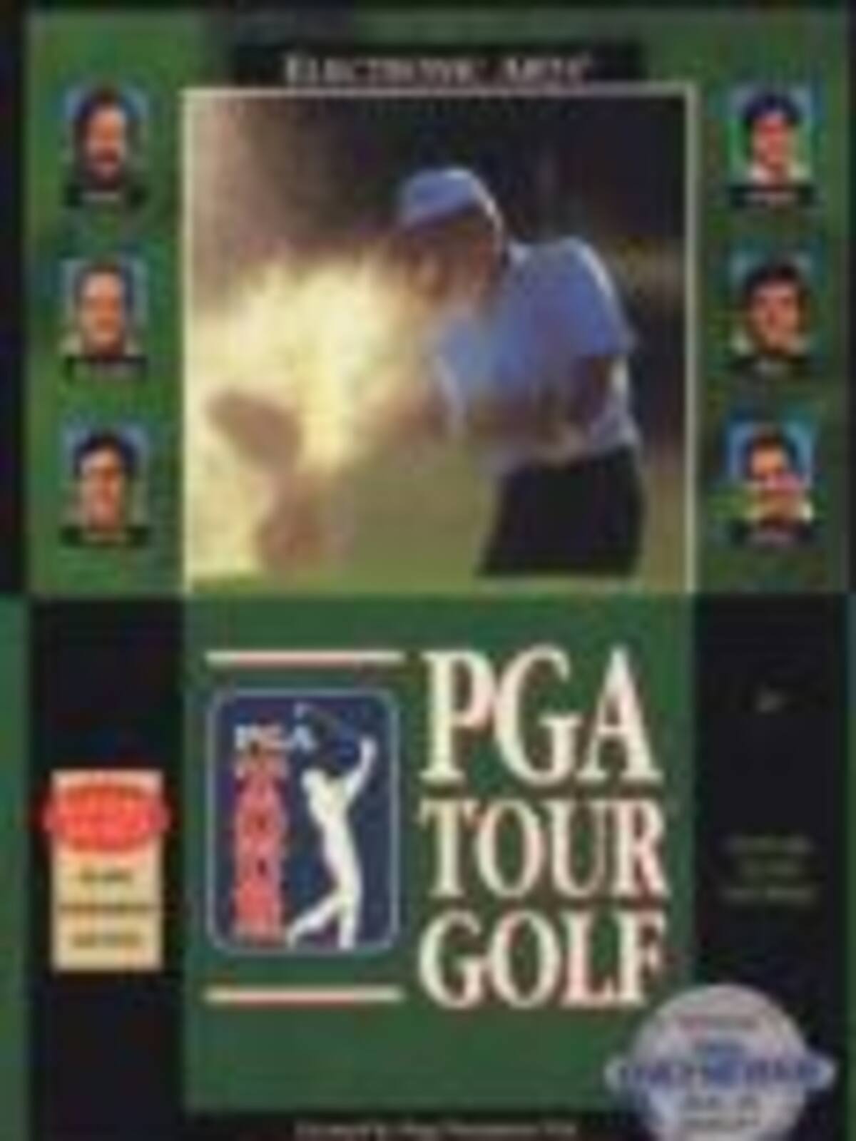 PGA Tour Golf