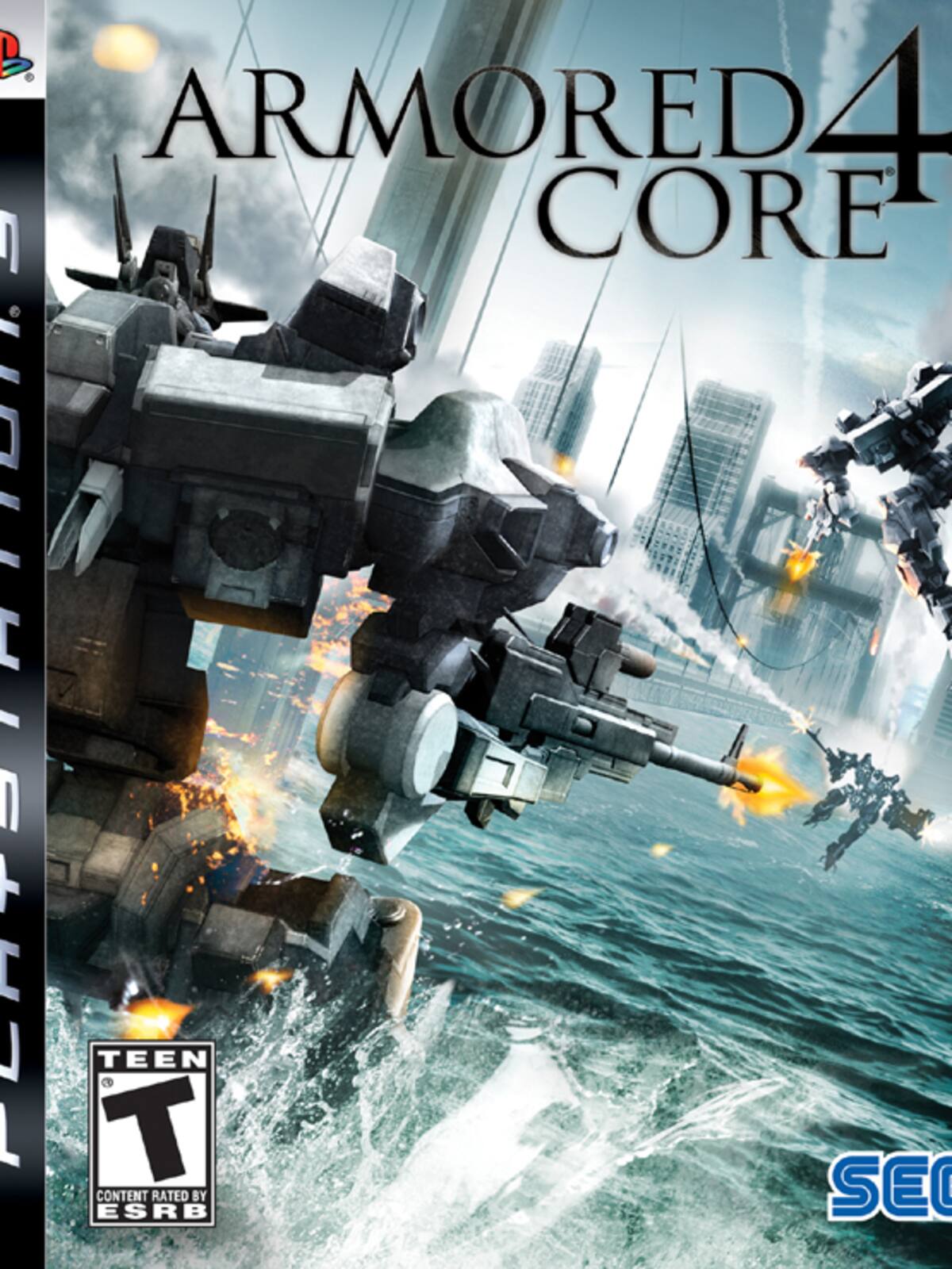Armored Core 4