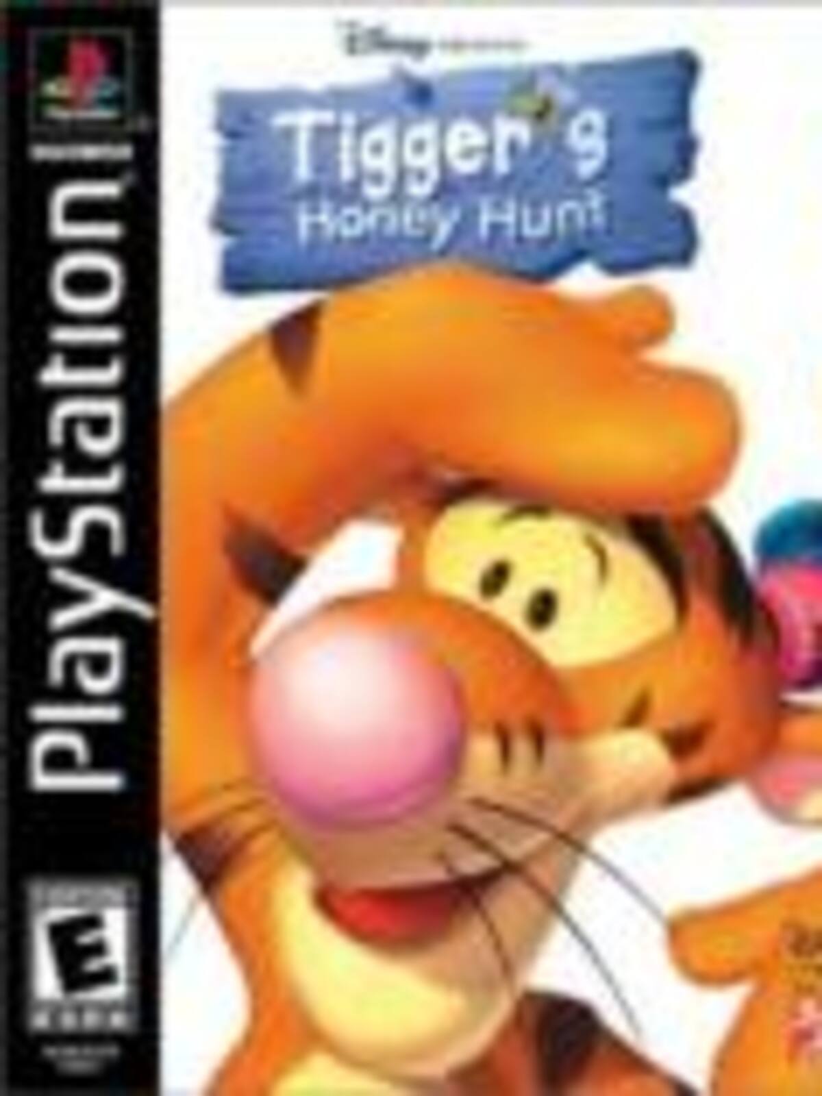 Tigger's Honey Hunt