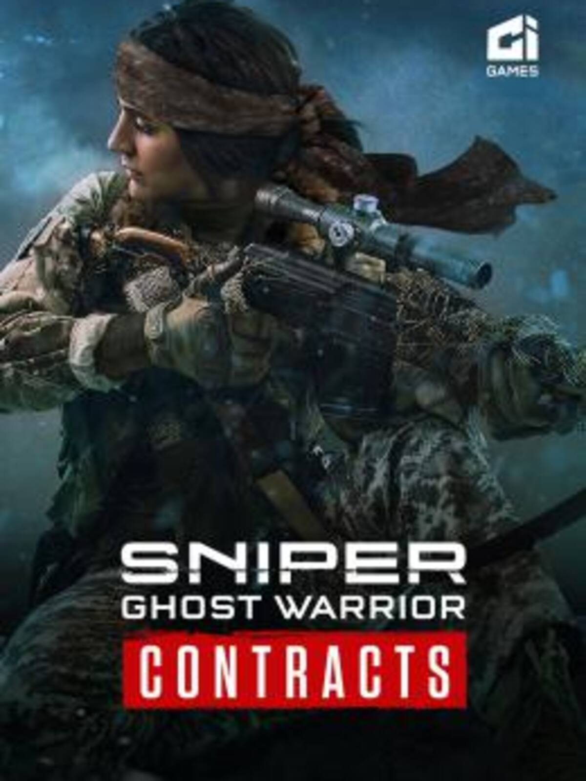 Sniper: Ghost Warrior Contracts