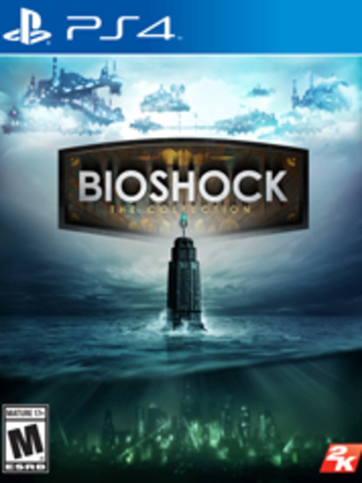 BioShock: The Collection