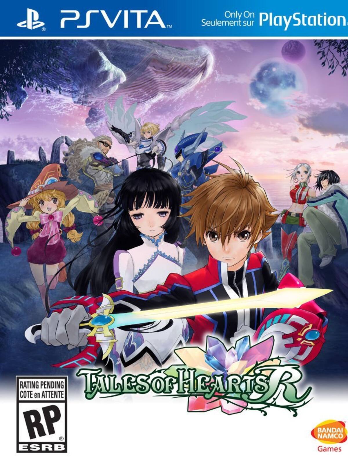Tales of Hearts R