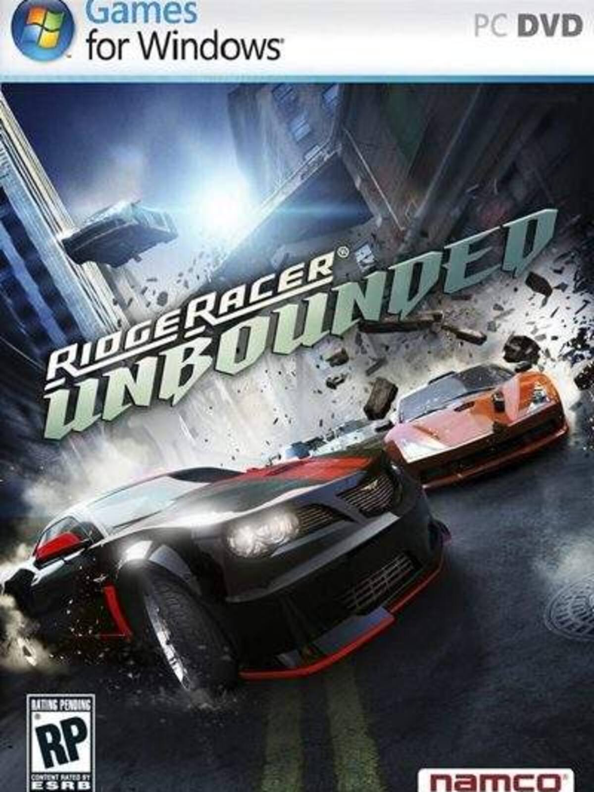 Ridge Racer Unbounded