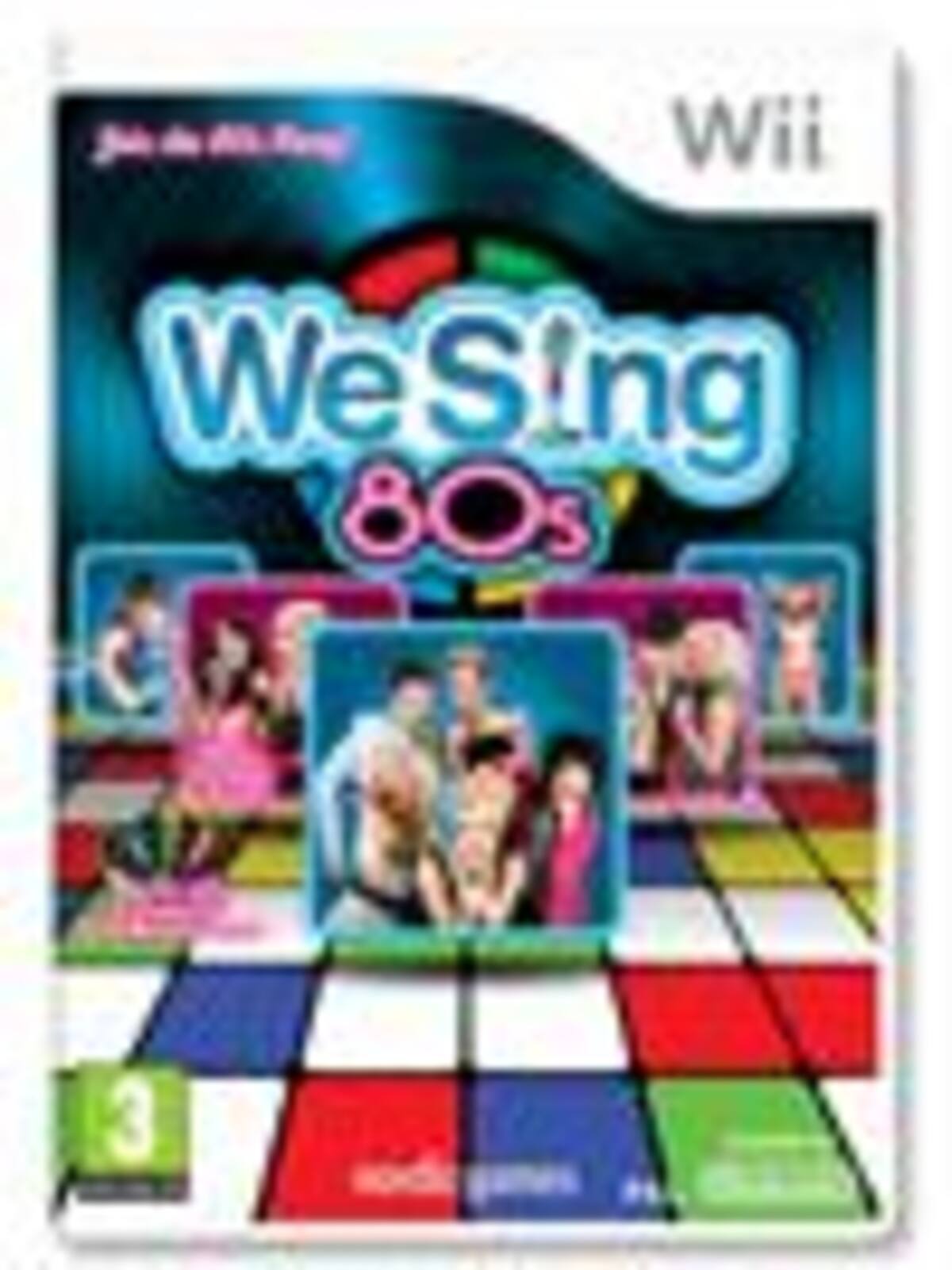 We Sing 80s