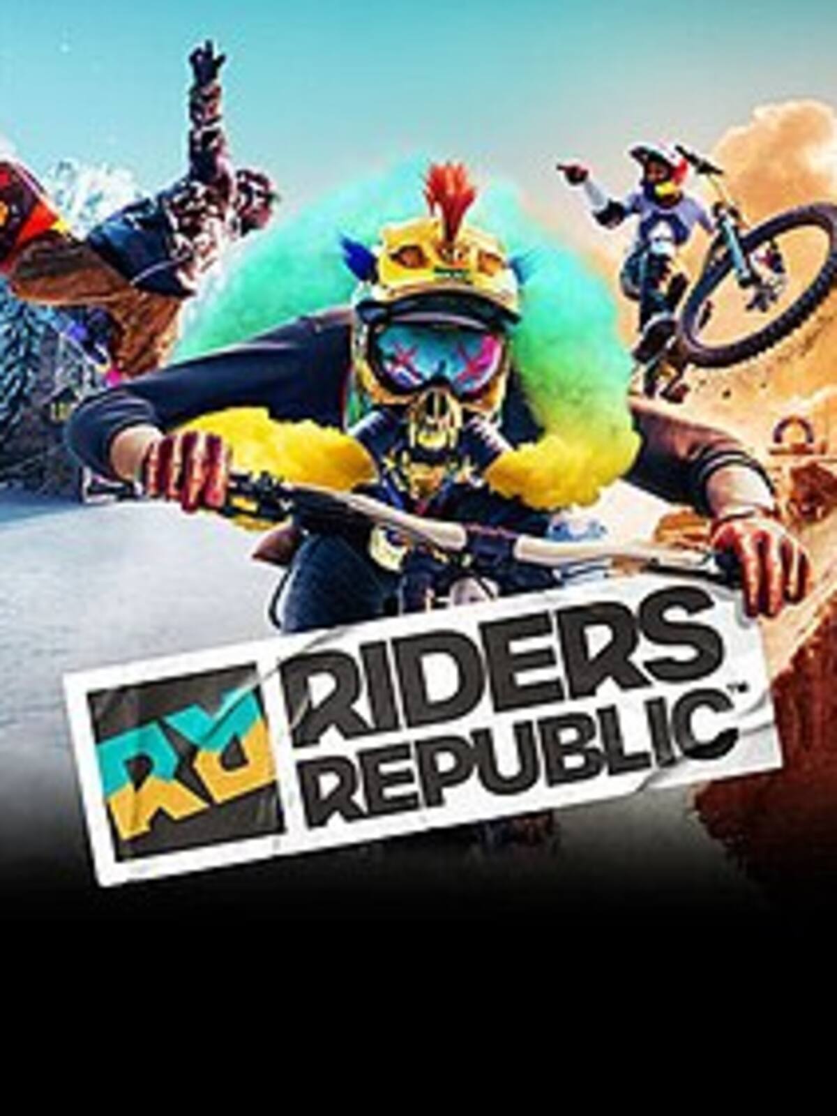 Riders Republic