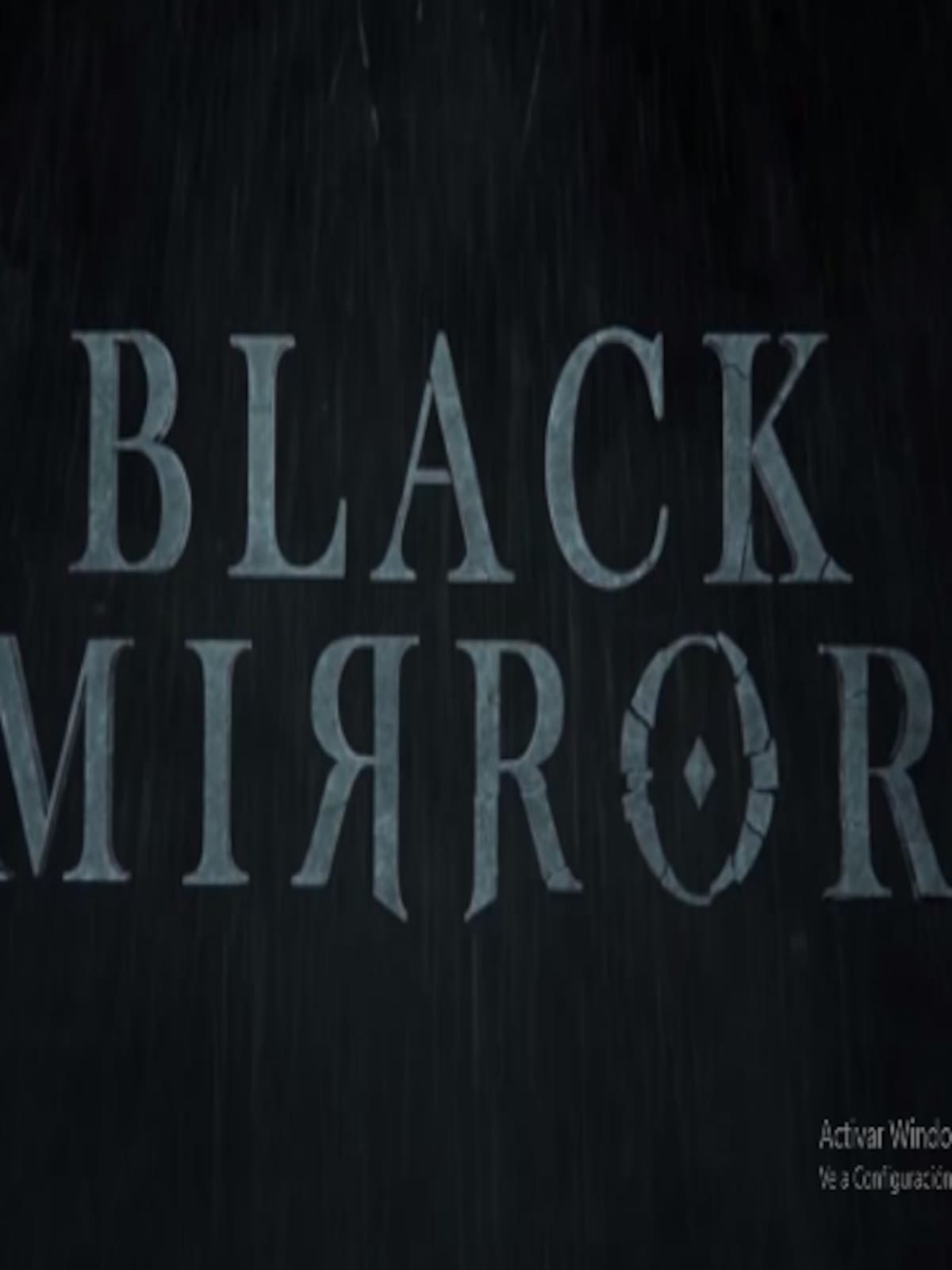 Black Mirror