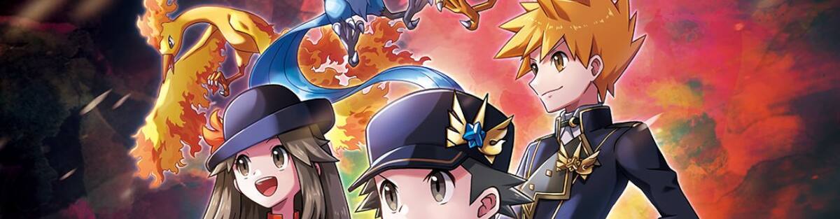 Red, Blue, and Leaf will reclaim their title as the most powerful pairs in the gacha game