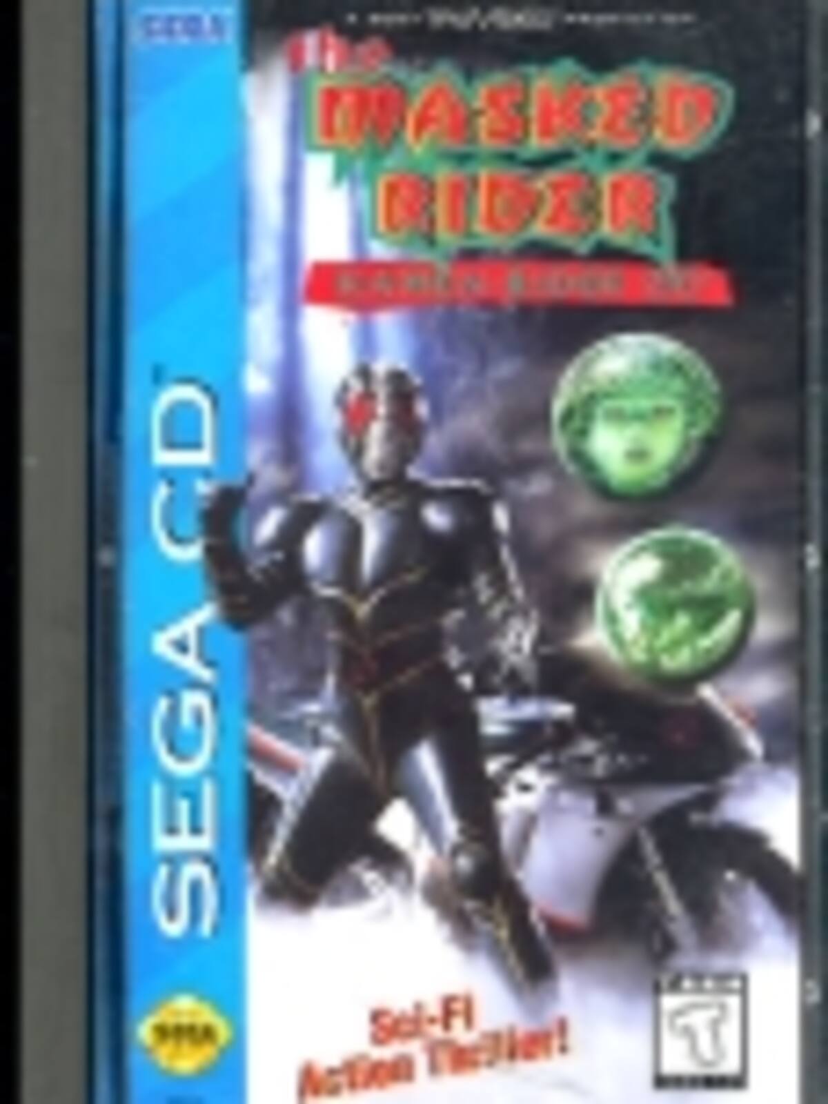 The Masked Rider: Kamen Rider ZO
