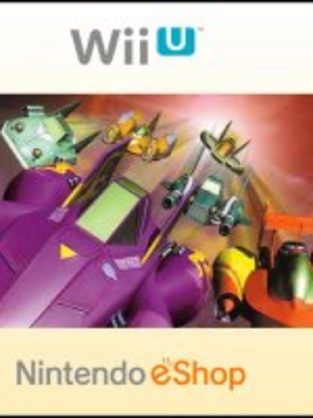 F-Zero: Maximum Velocity