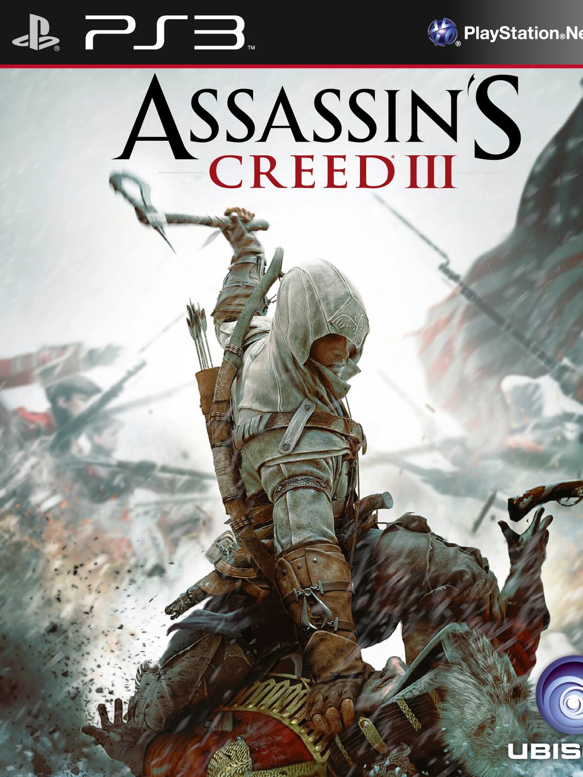 Assassin´s Creed III
