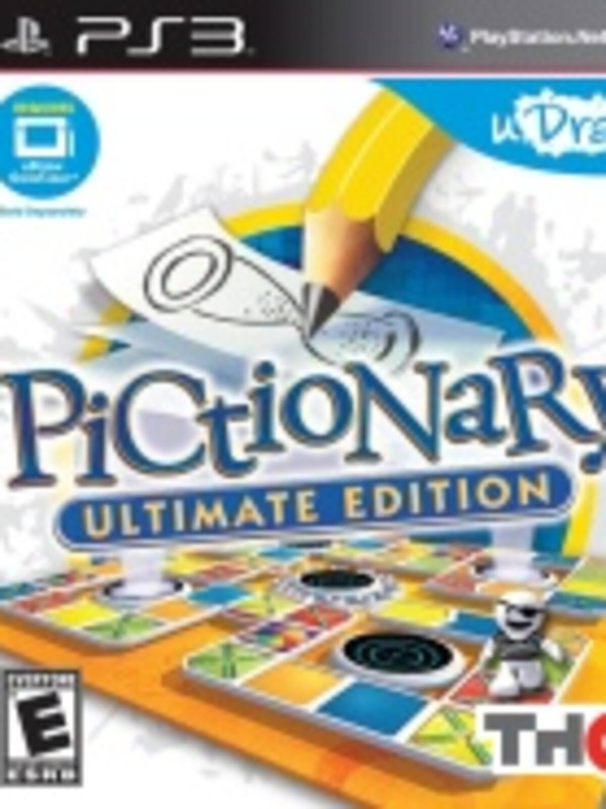 Pictionary: Ultimate Edition