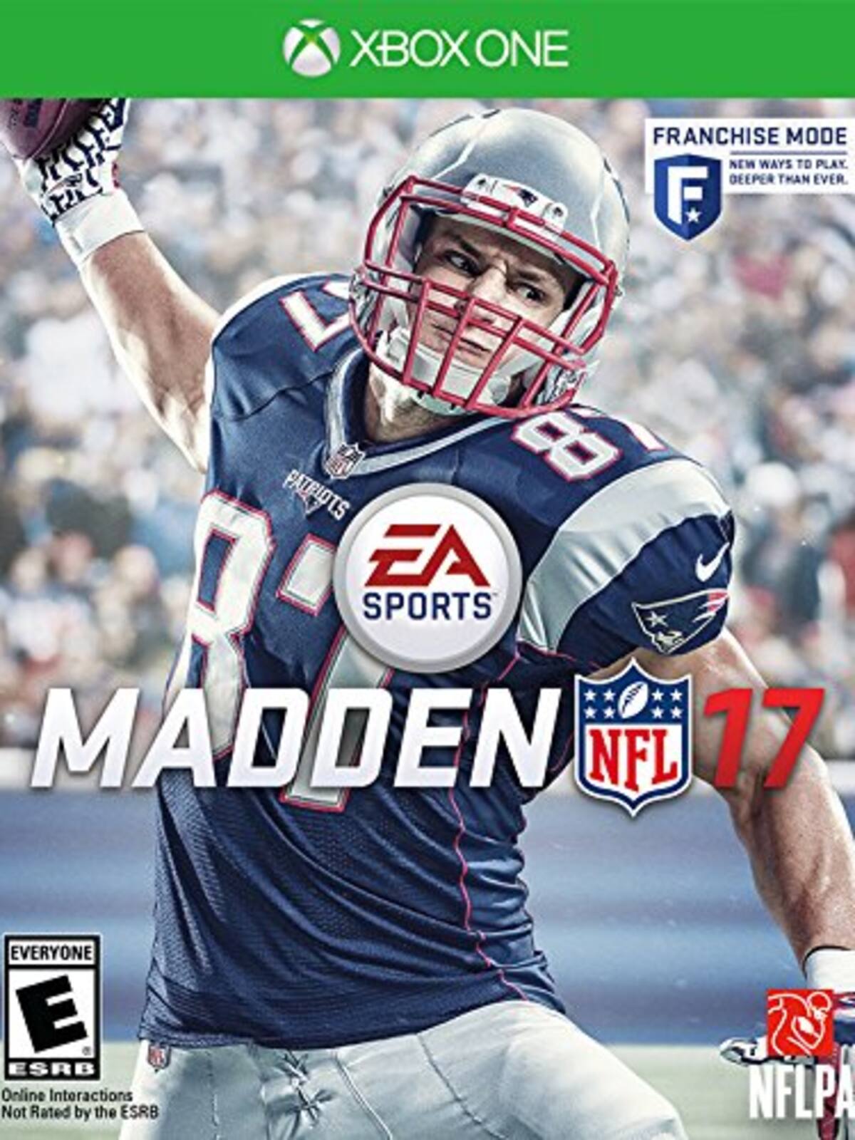 Madden NFL 17