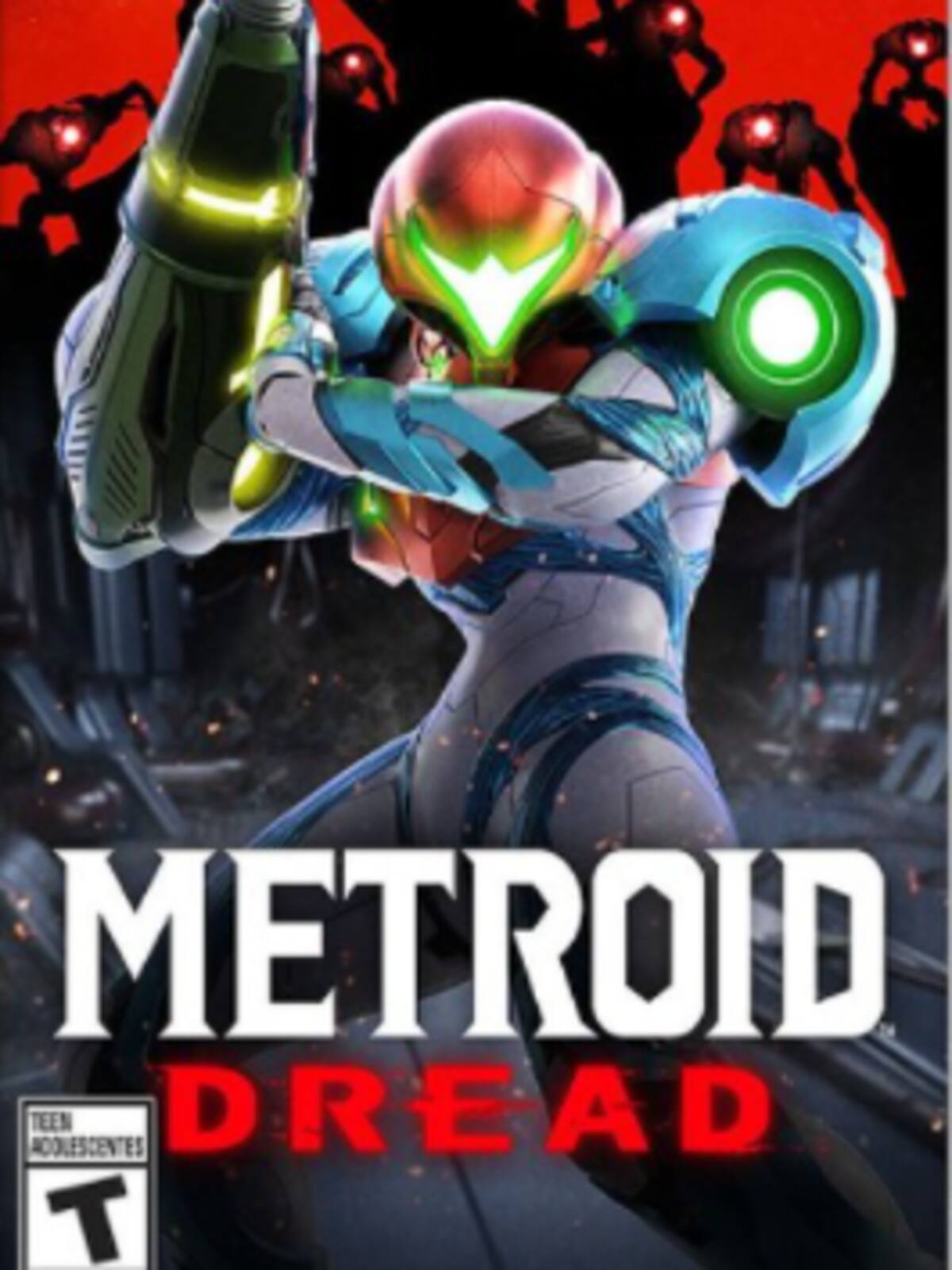 Metroid Dread