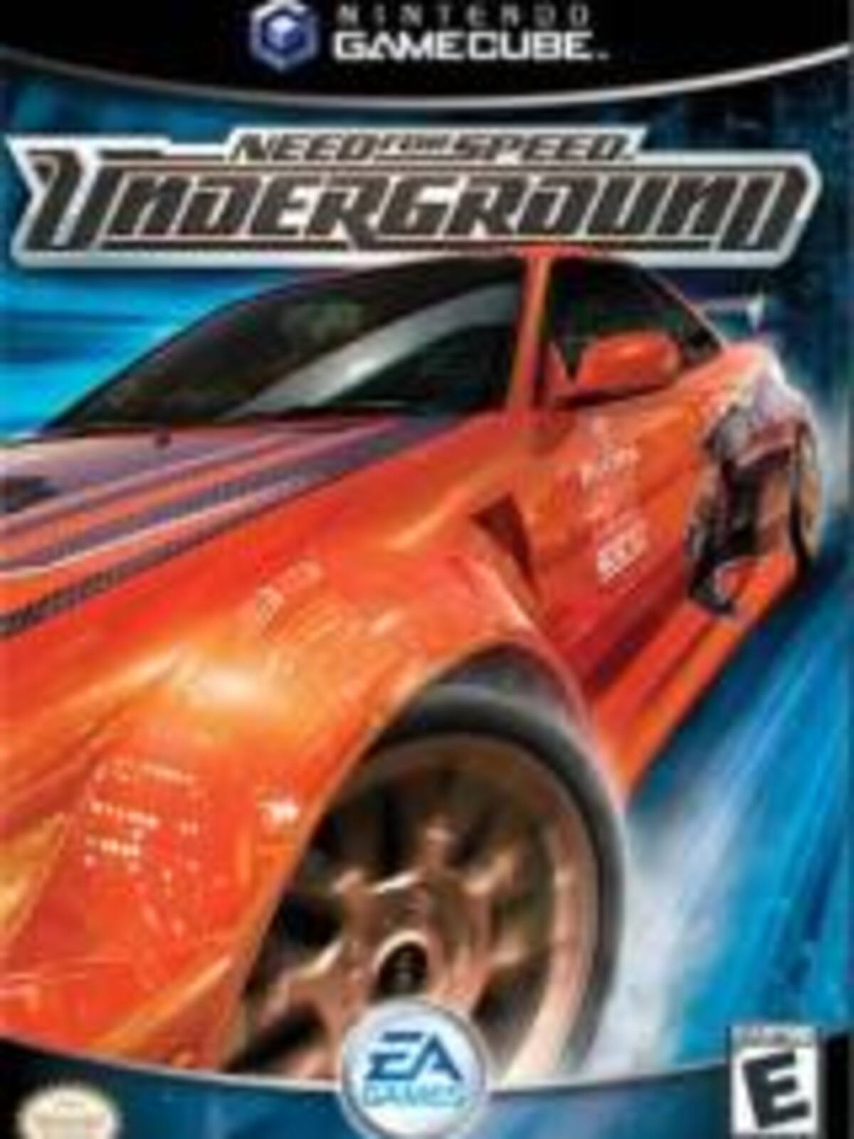 Need for Speed Underground