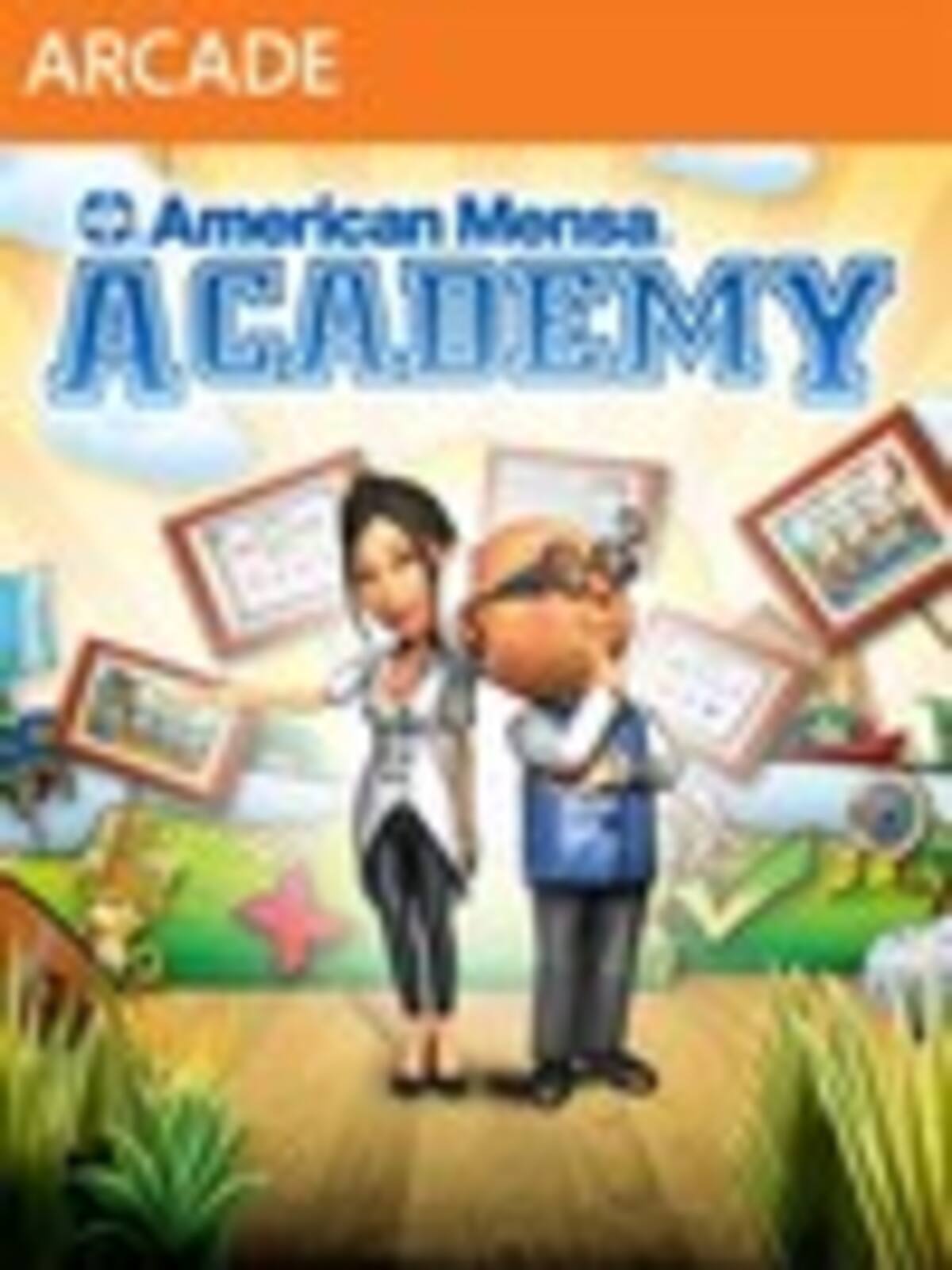 American Mensa Academy