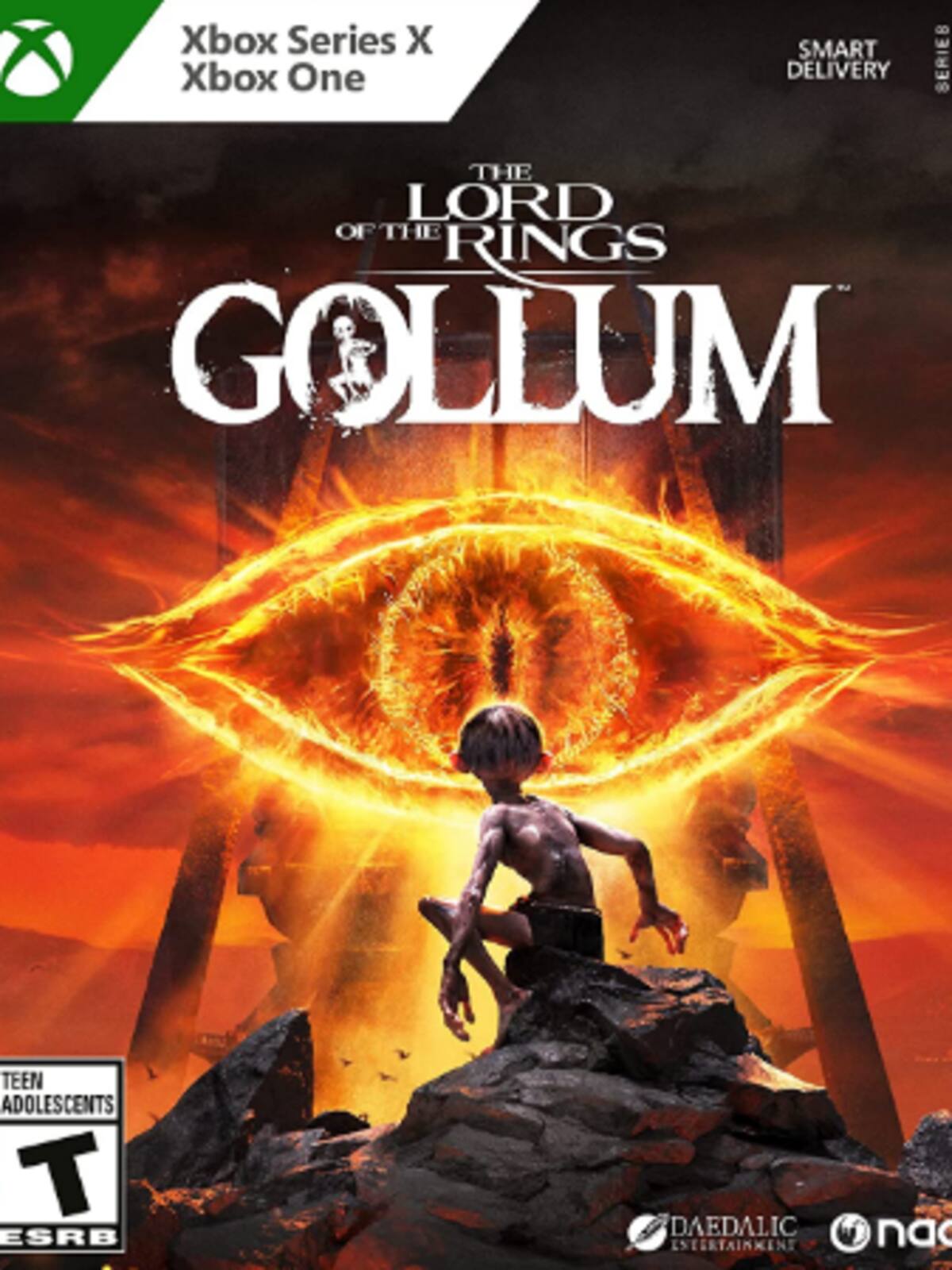 The Lord of the Rings: Gollum