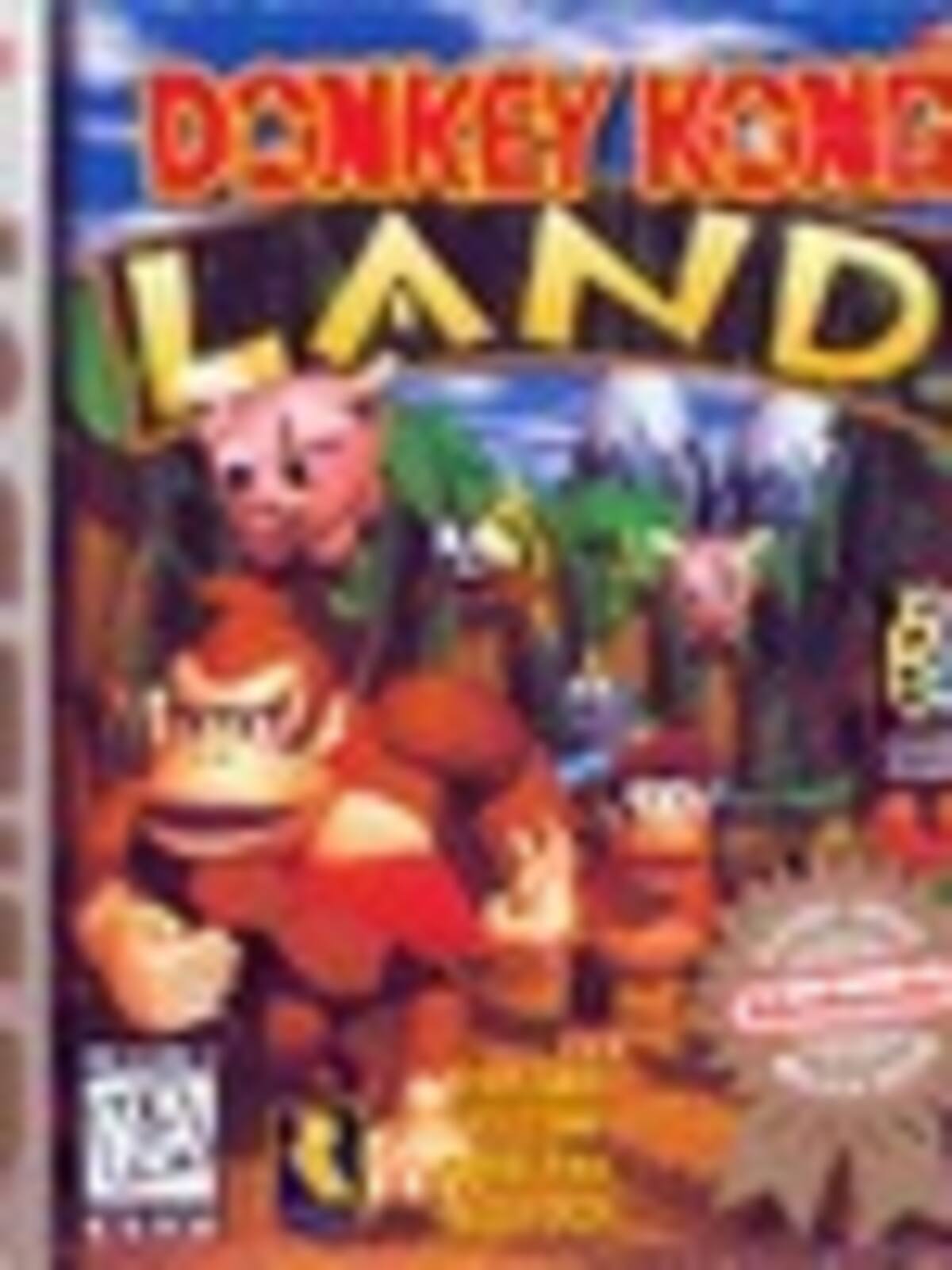 Donkey Kong Land