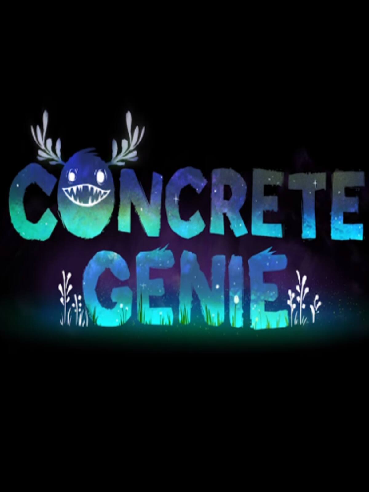 Concrete Genie