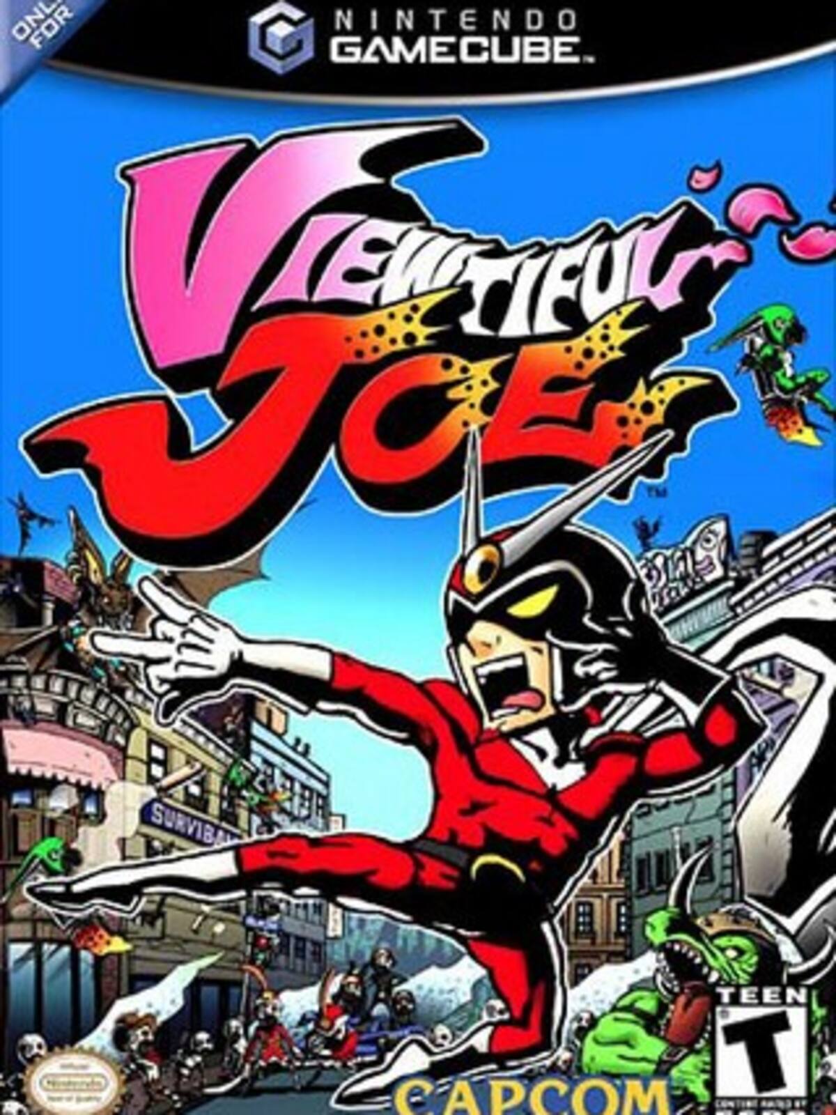 Viewtiful Joe