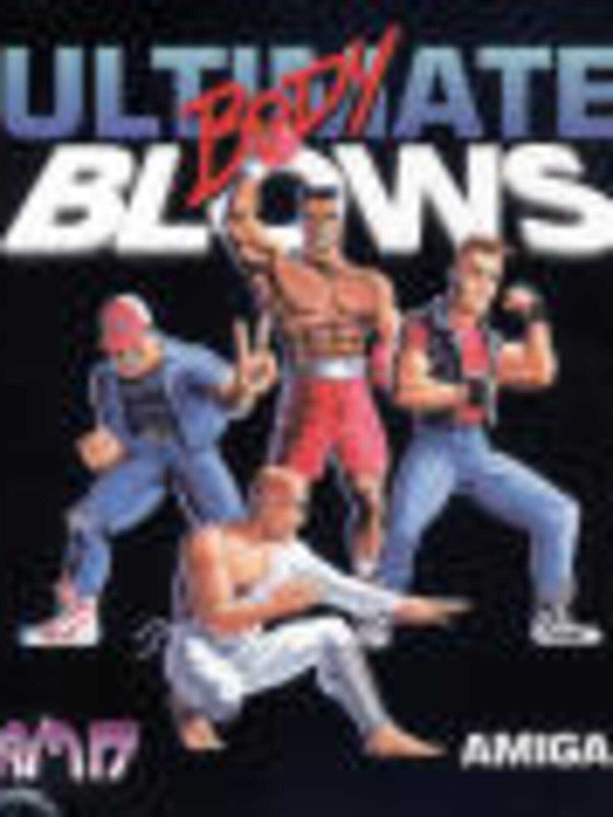 Ultimate Body Blows