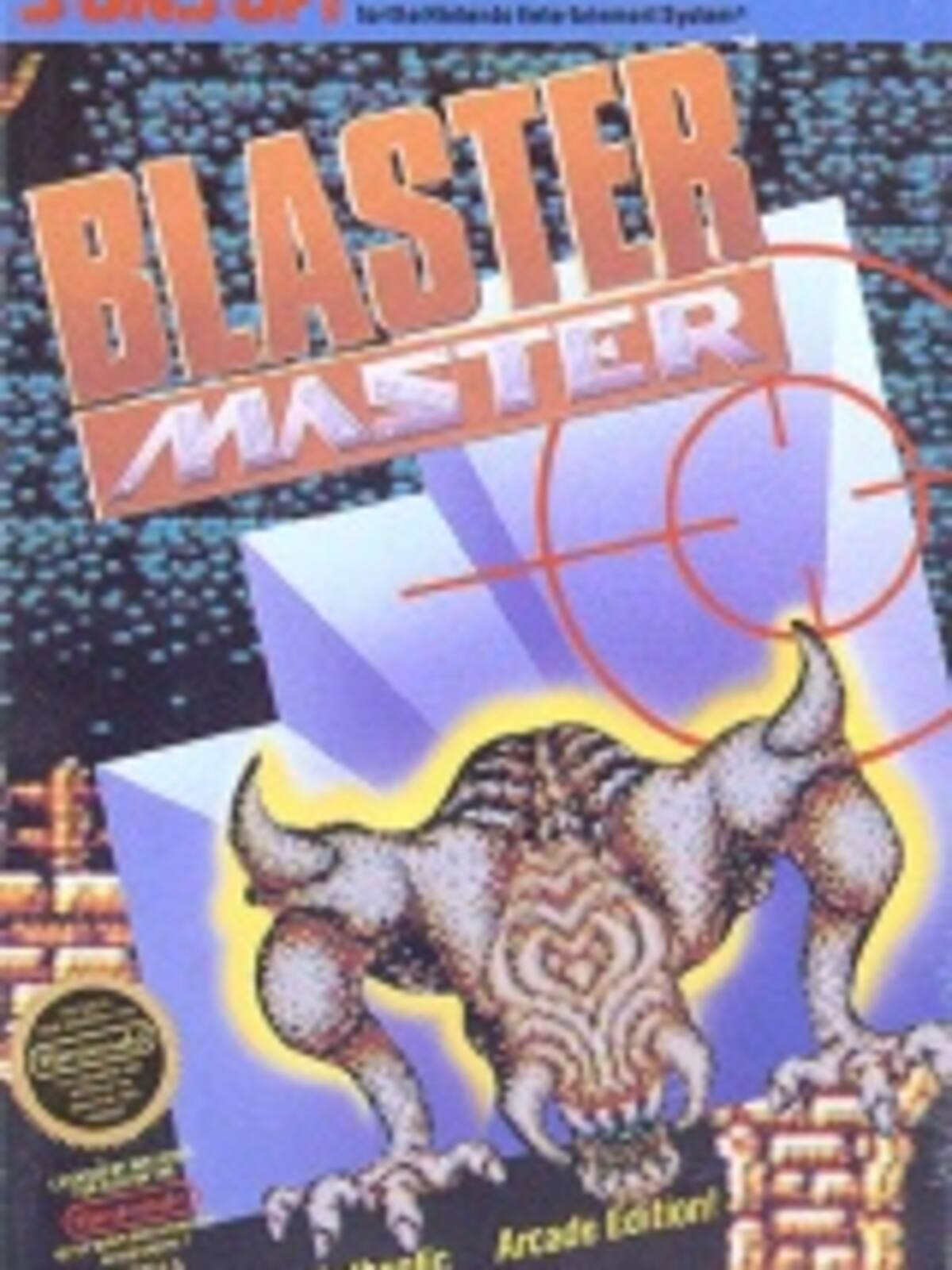 Blaster Master
