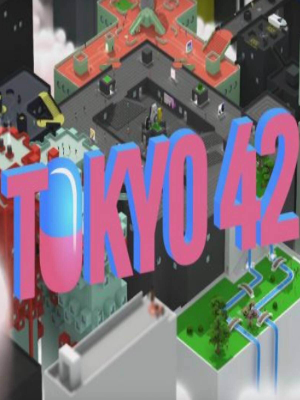 Tokyo 42