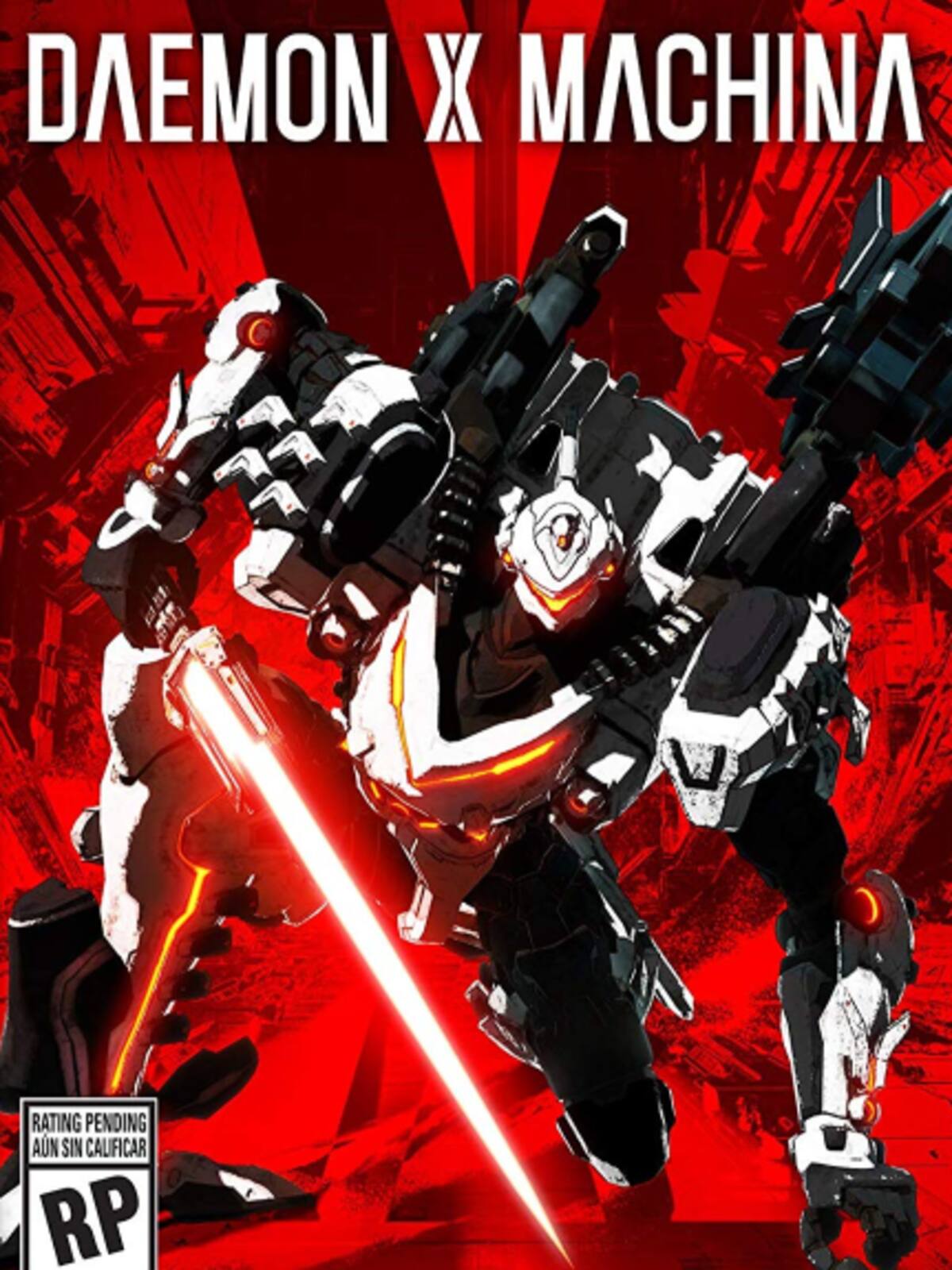 Daemon X Machina