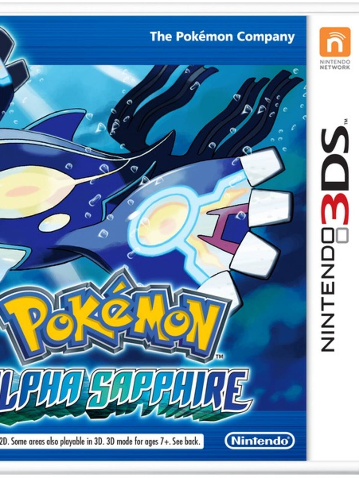 Pokémon: Alpha Sapphire