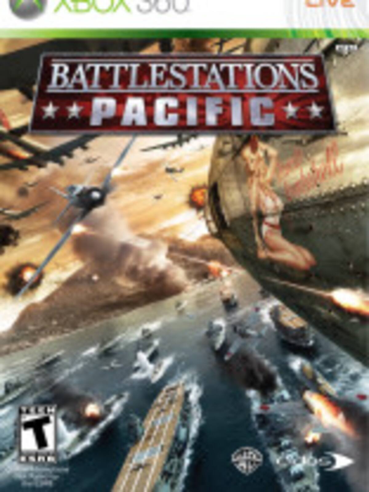 Battlestations: Pacific