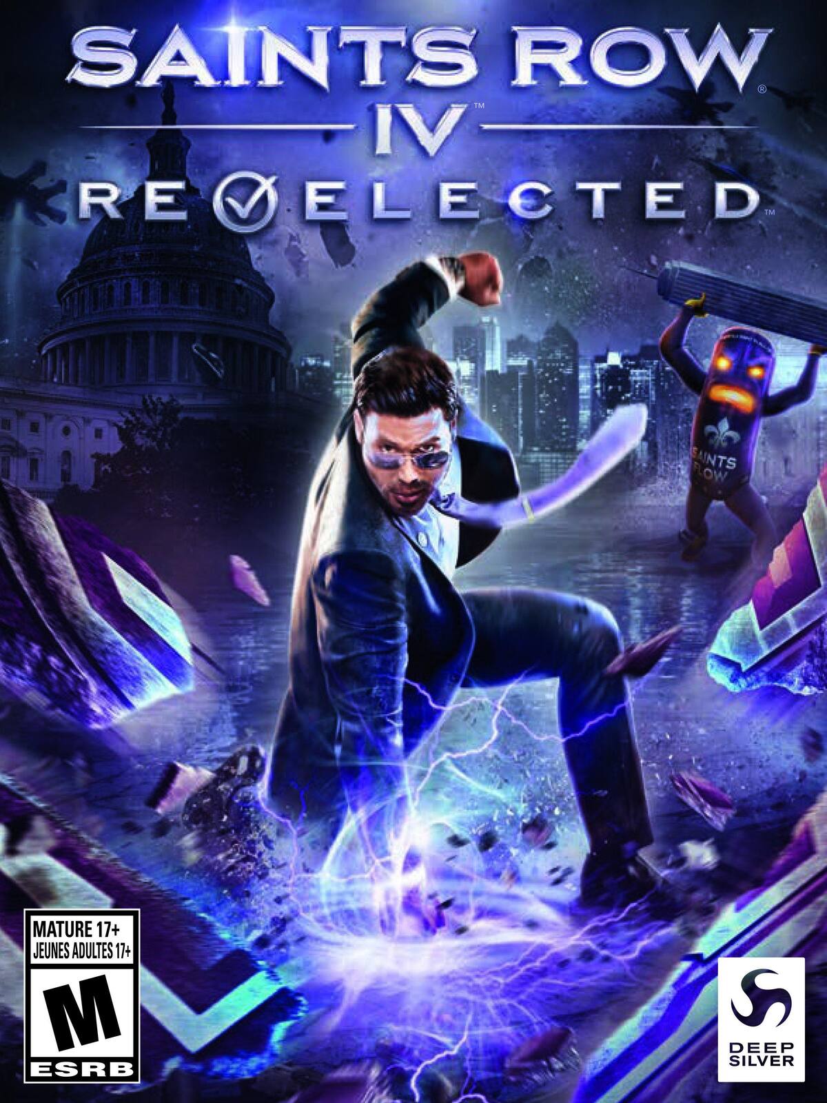 Saints Row: IV - Re-Elected