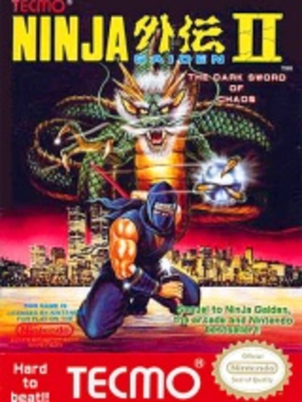 Ninja Gaiden II