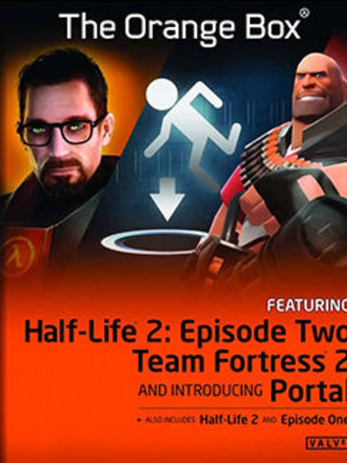 The Orange Box