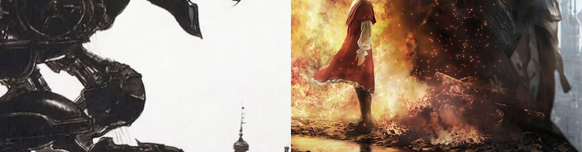 Hironobu Sakaguchi put an end to one of gaming's most well-known stories.