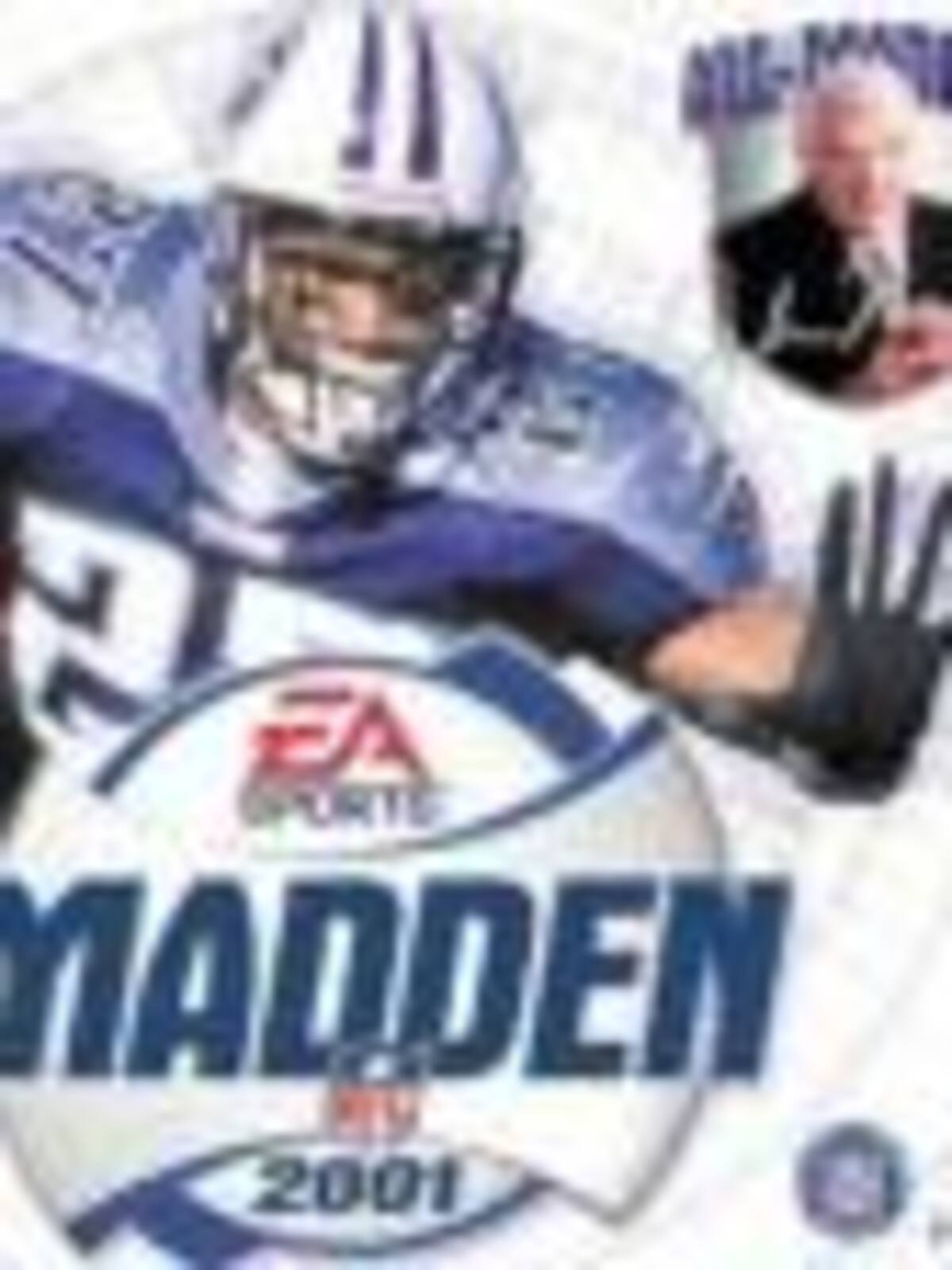 Madden NFL 2001