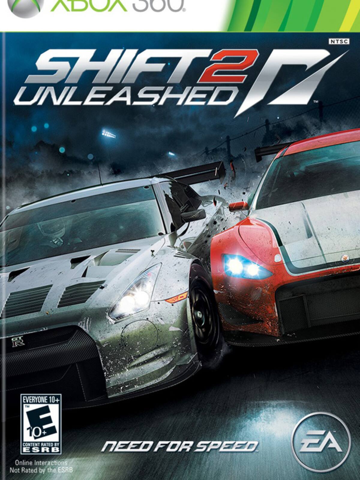 Shift 2: Unleashed