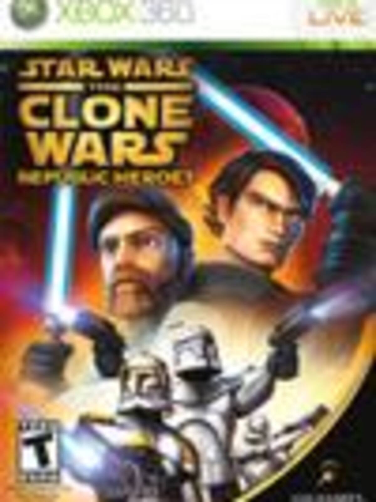 Star Wars The Clone Wars: Republic Heroes