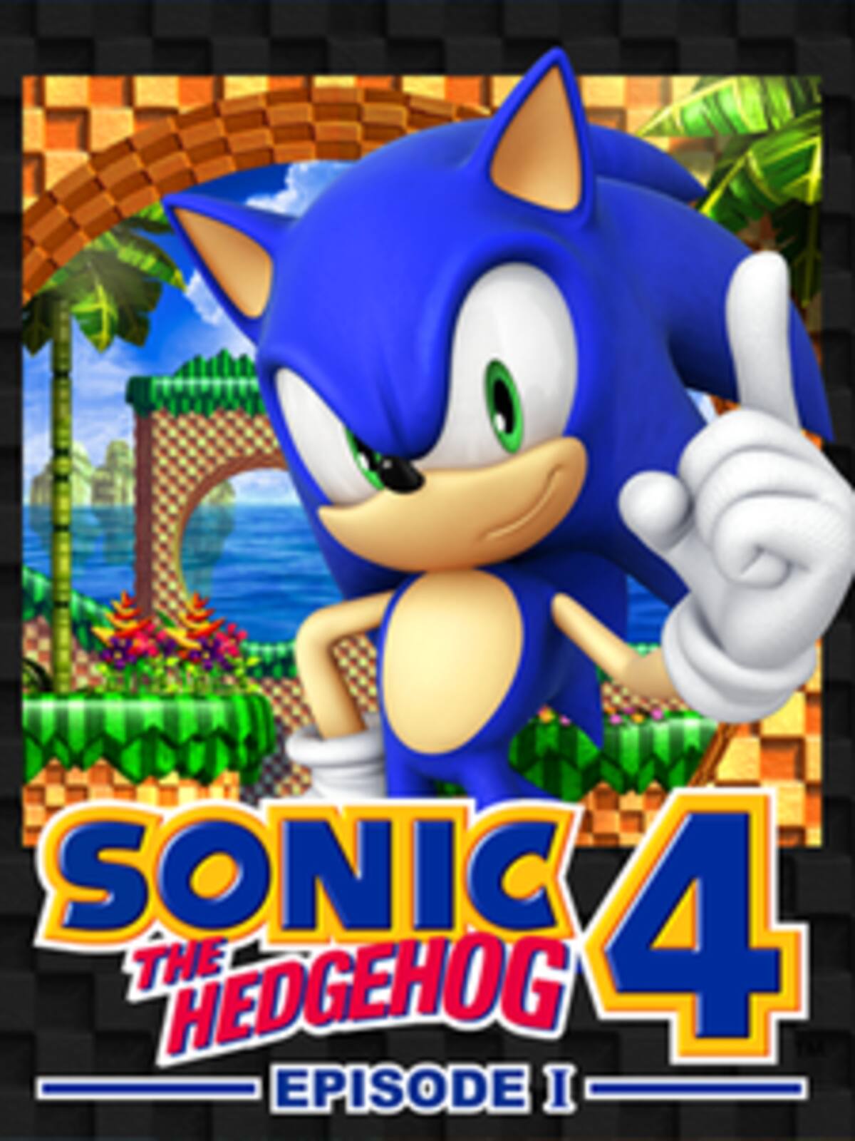 Sonic the Hedgehog 4: Episode I