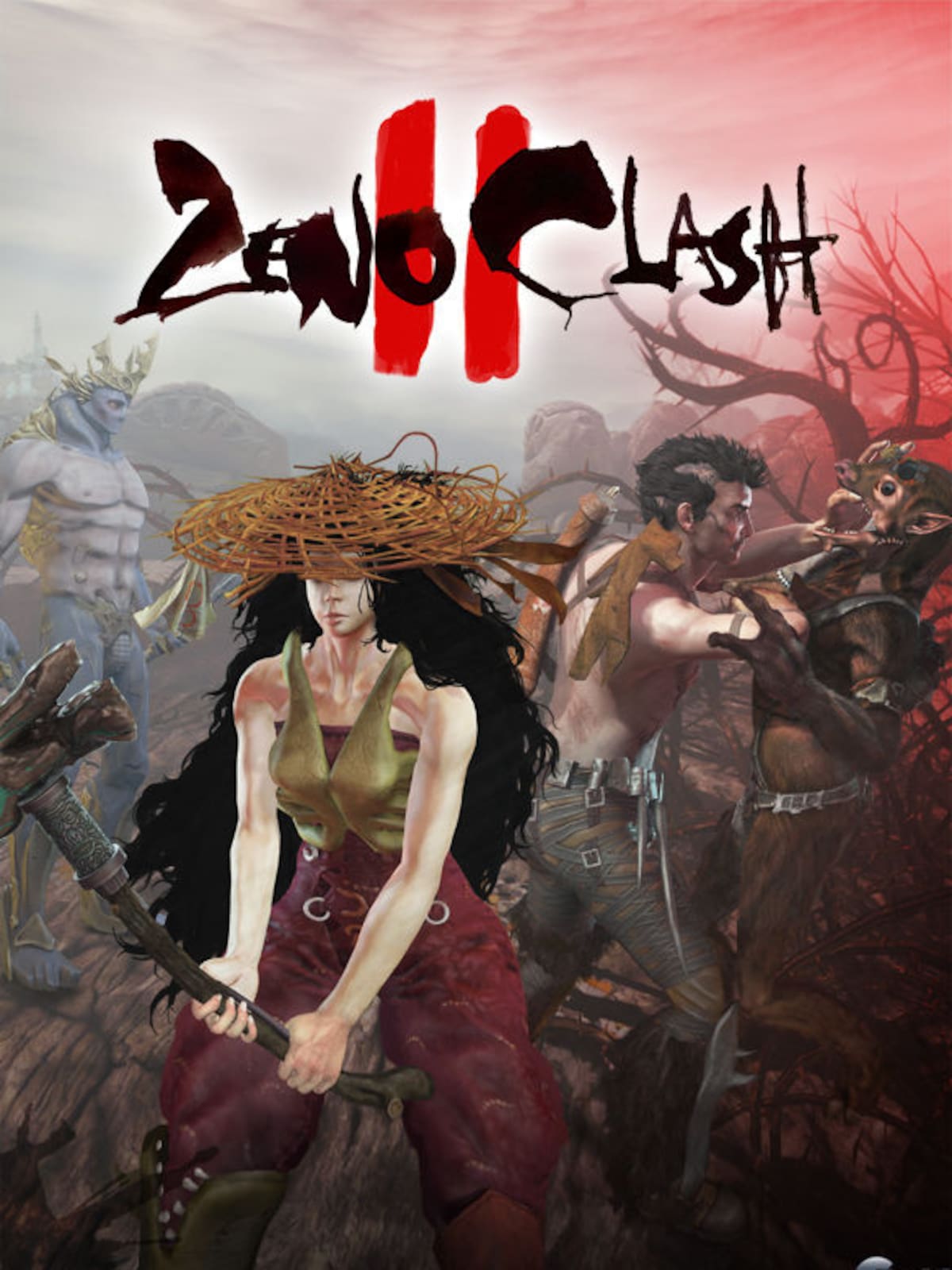 Zeno Clash II