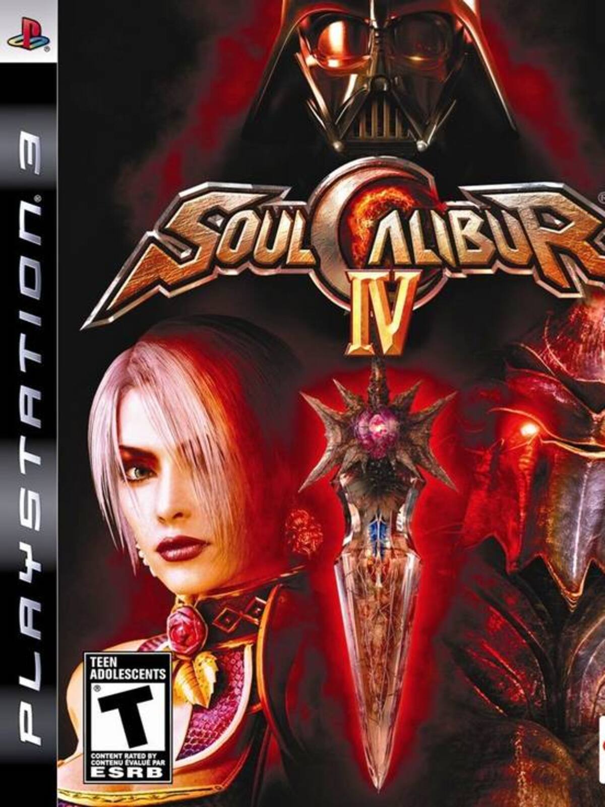 SoulCalibur IV