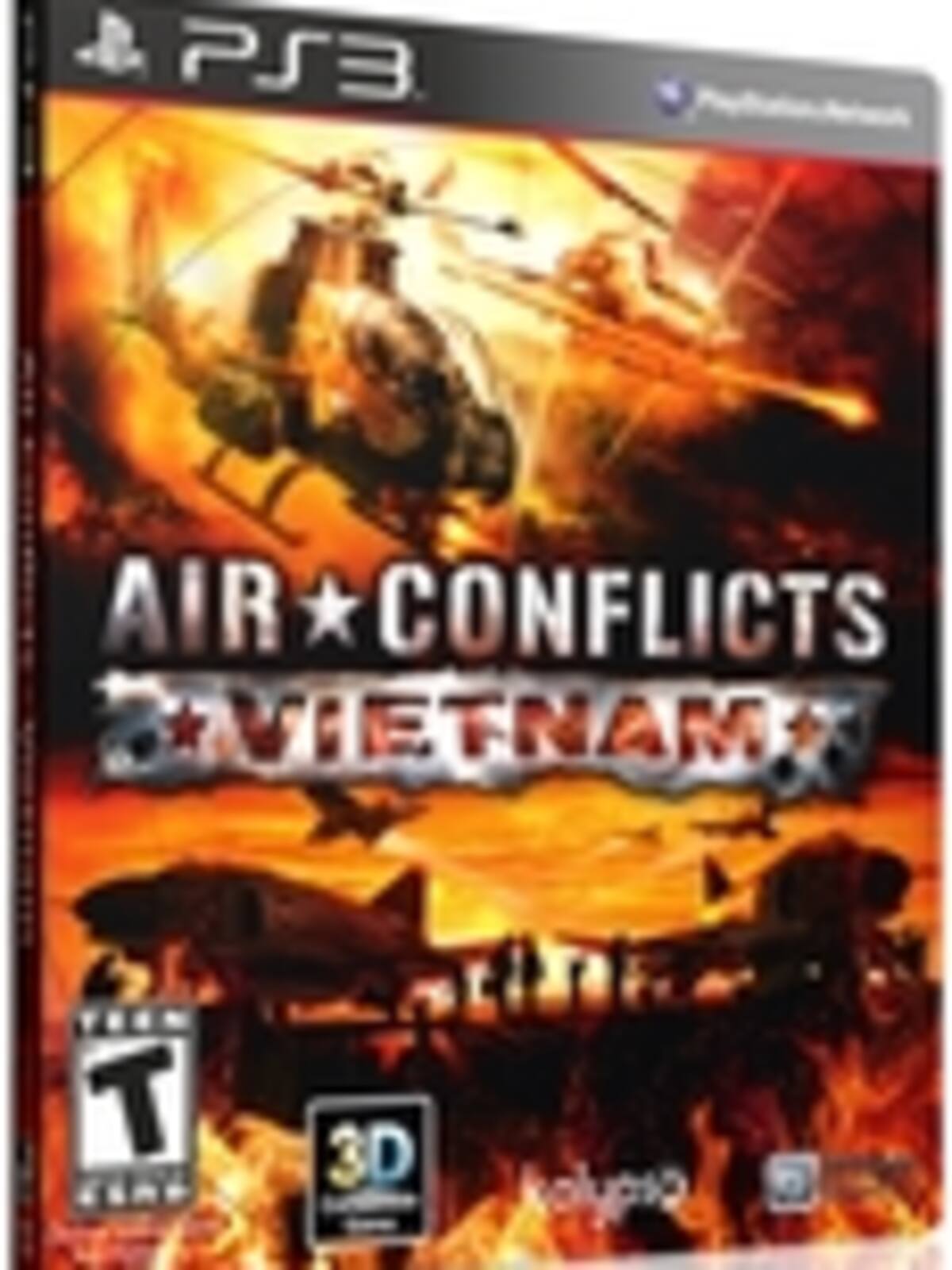 Air Conflicts: Vietnam