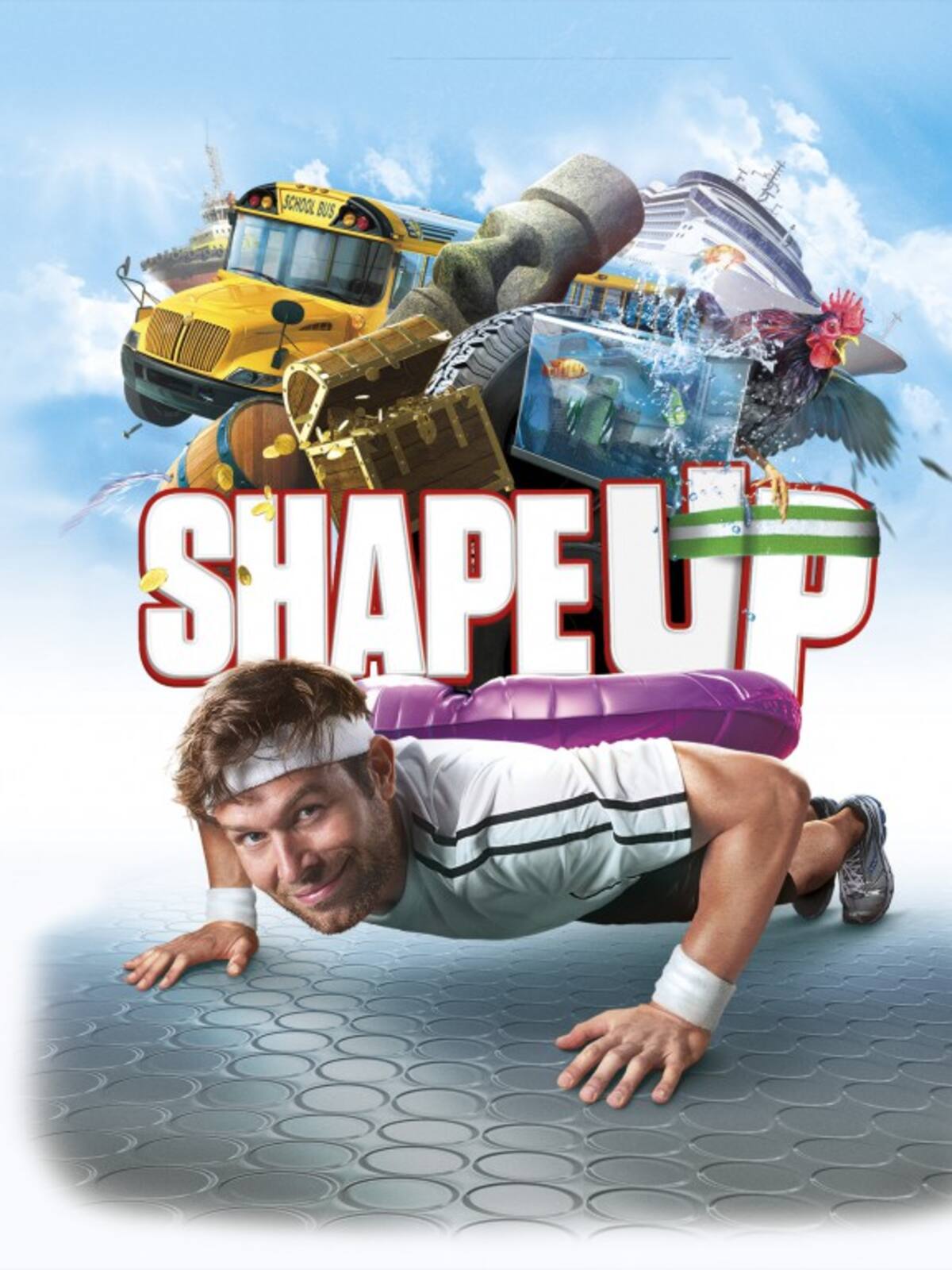 Shape Up