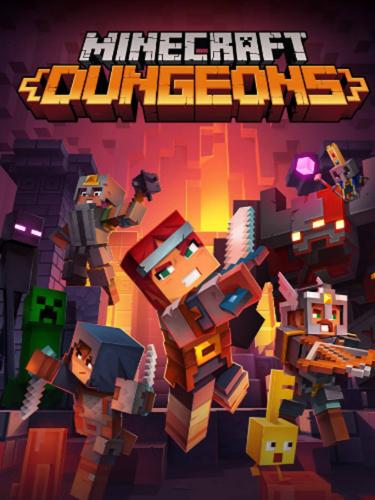 Minecraft Dungeons