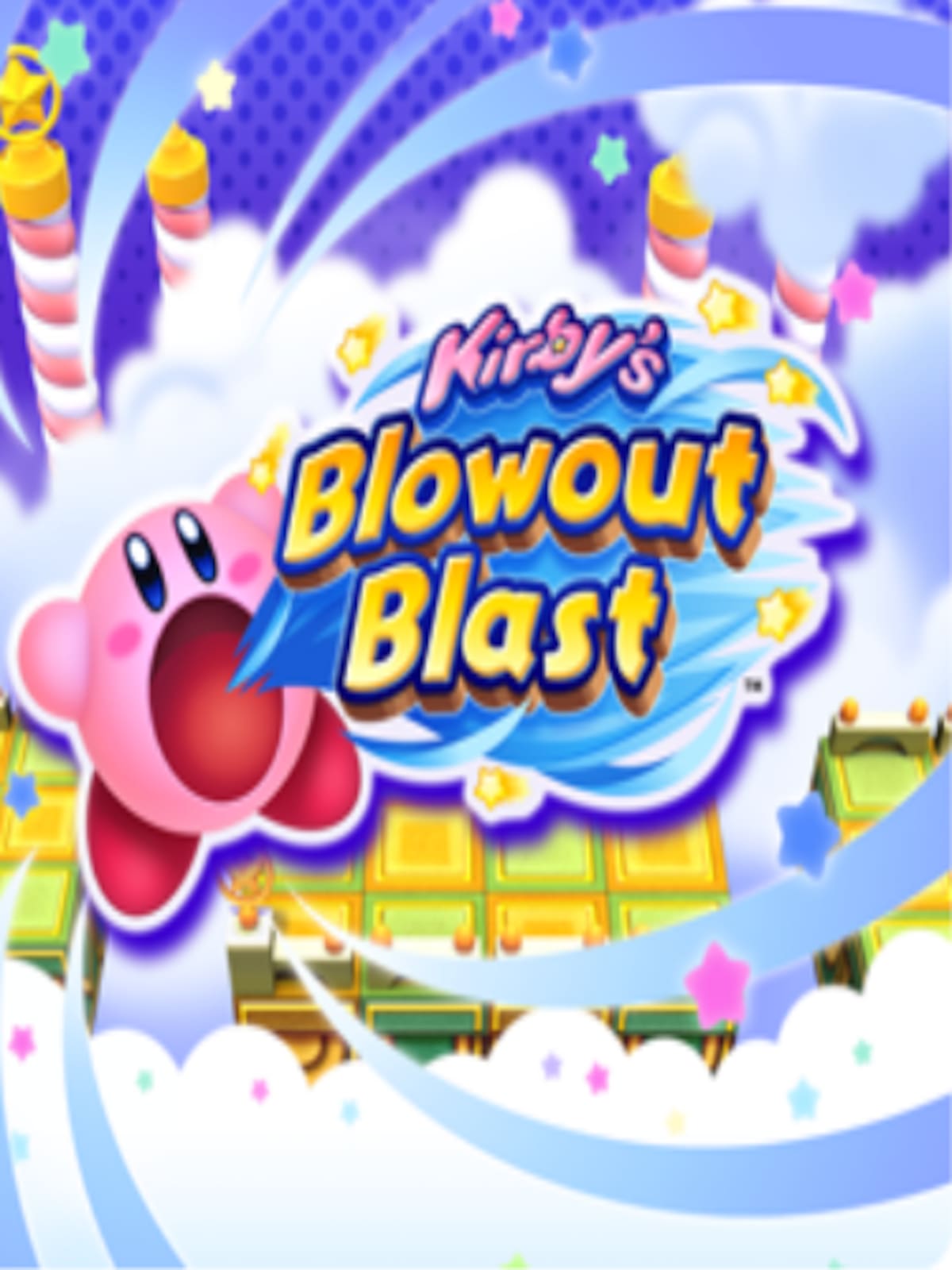 Kirby’s Blowout Blast
